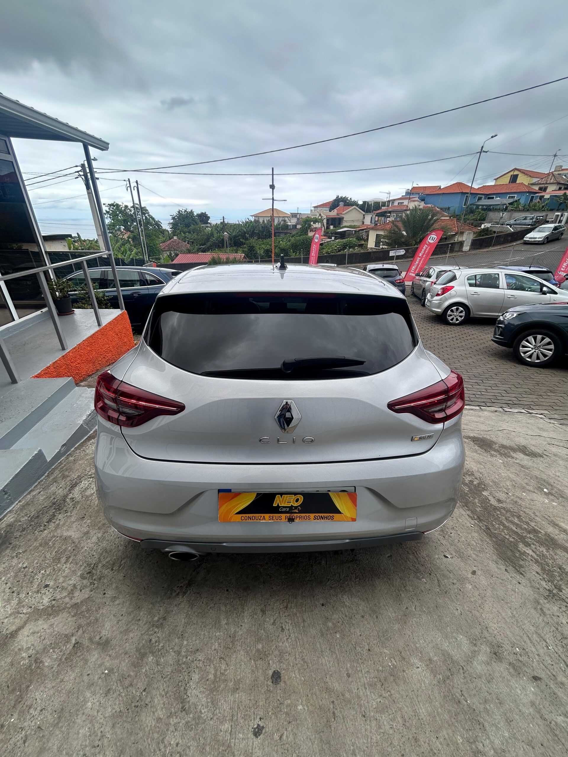 2020 Renault Clio RSLine