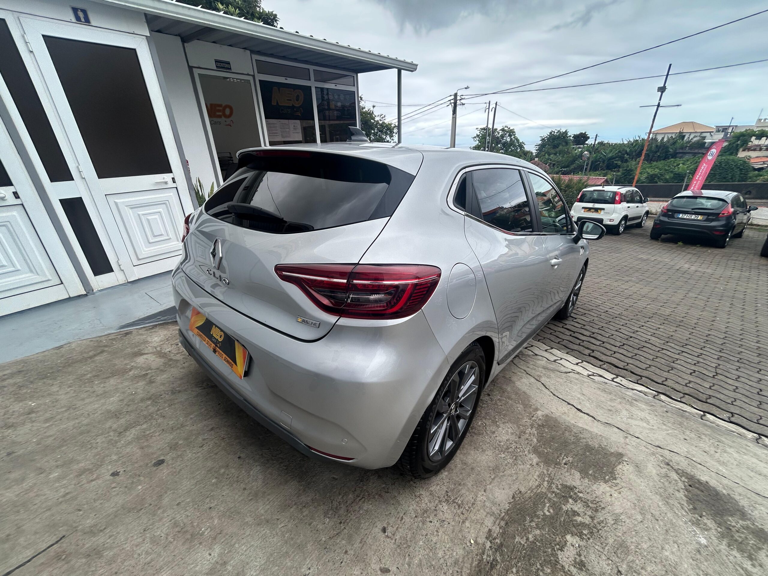 2020 Renault Clio RSLine