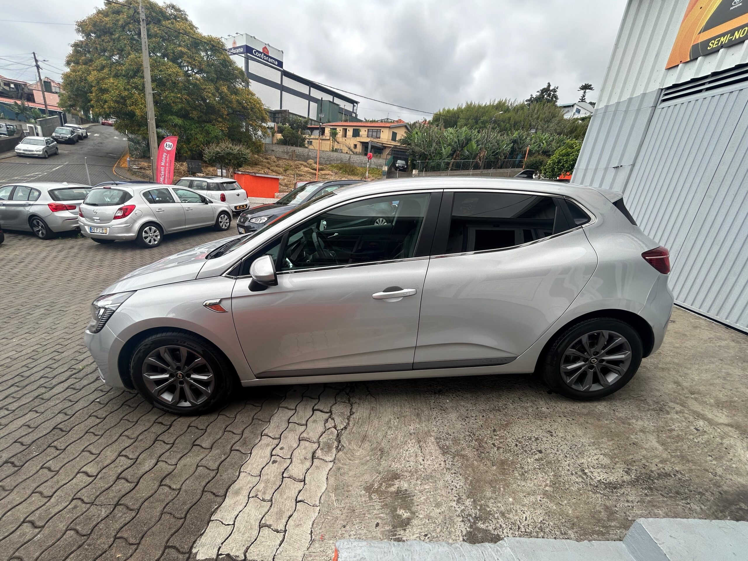 2020 Renault Clio RSLine