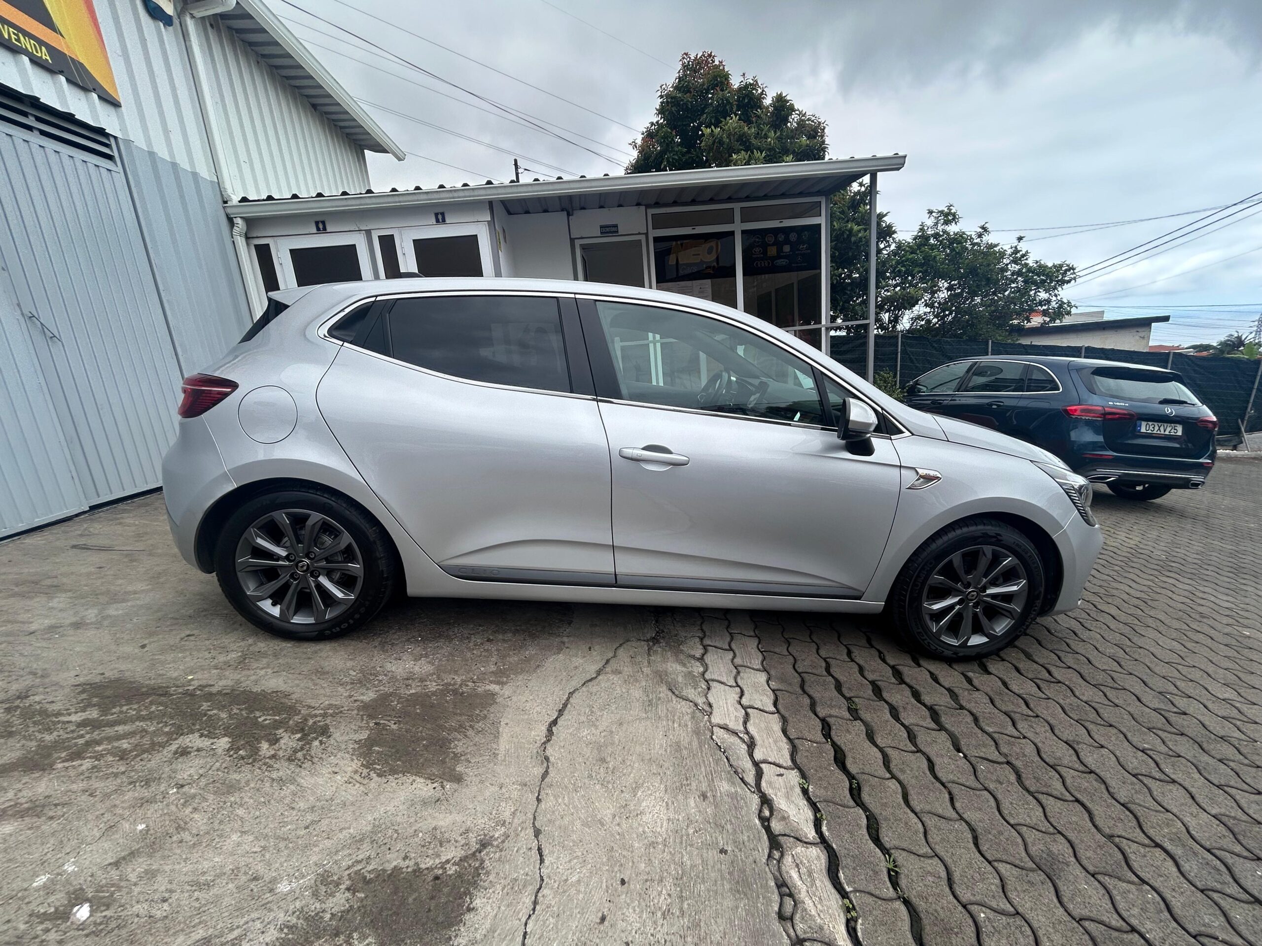 2020 Renault Clio RSLine