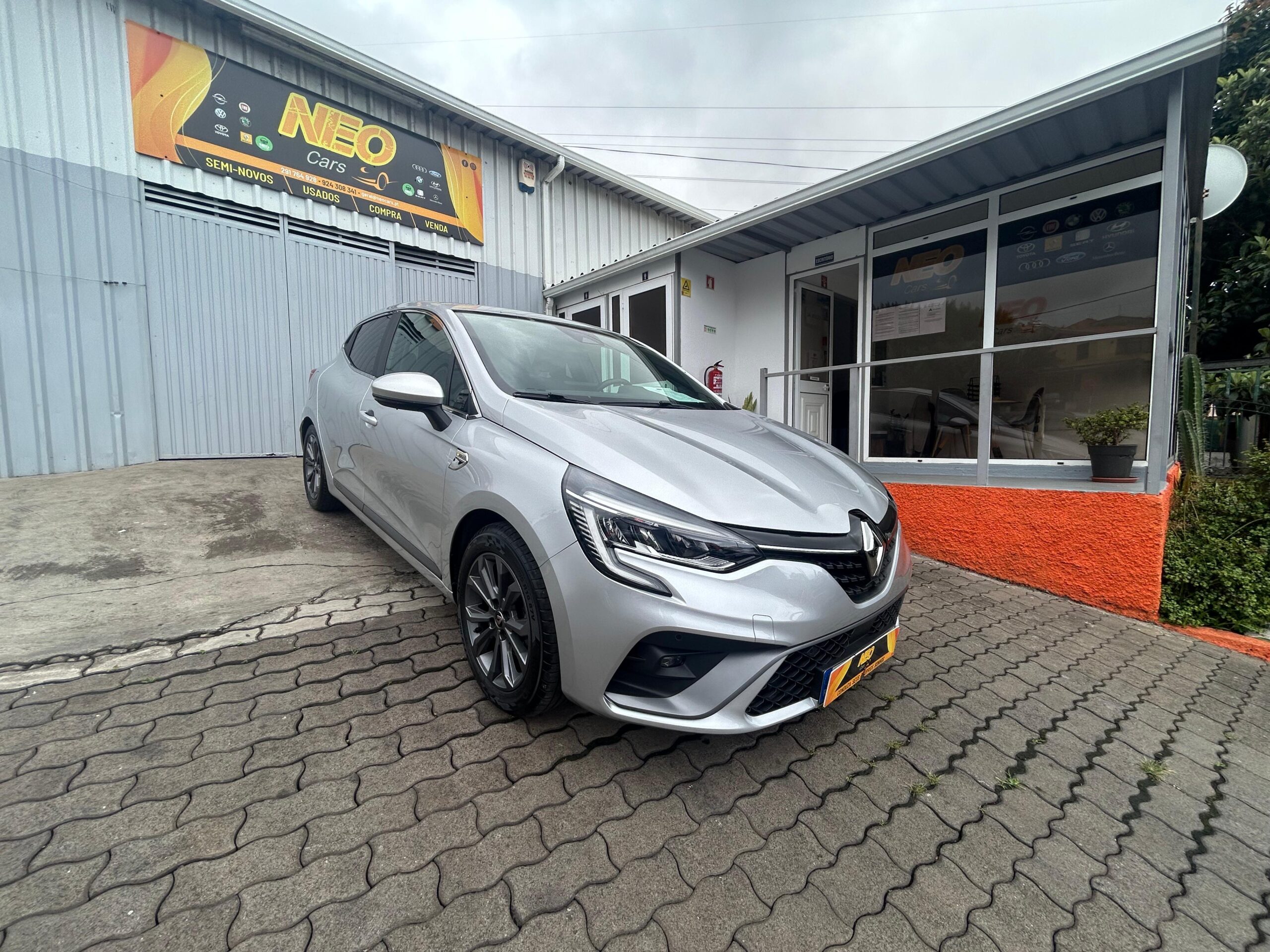 2020 Renault Clio RSLine