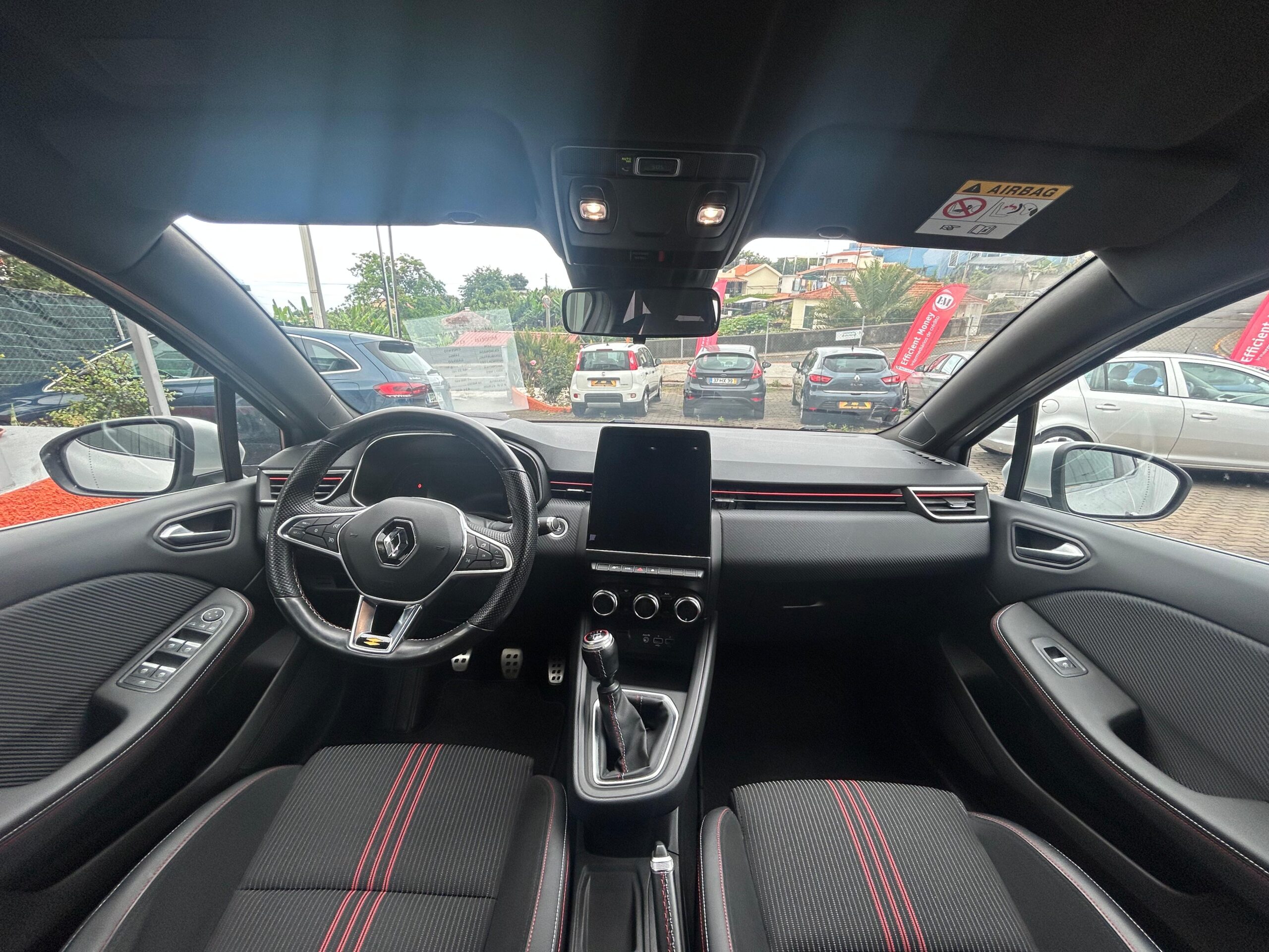 2020 Renault Clio RSLine