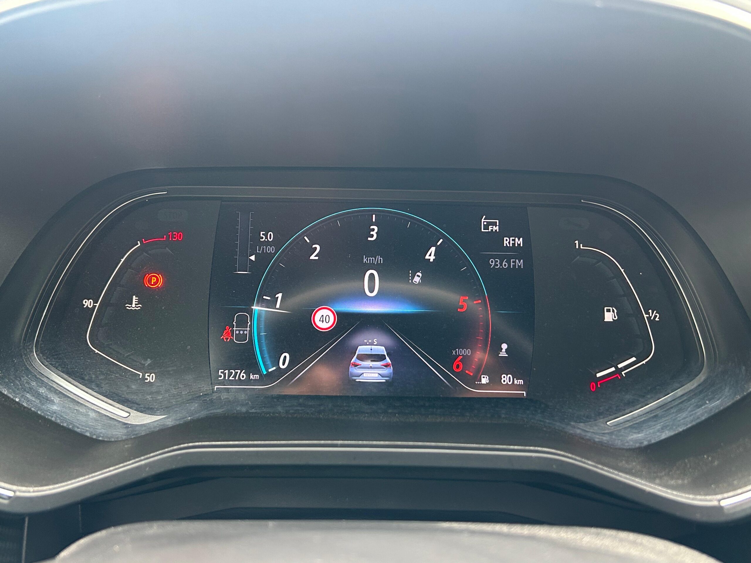 2020 Renault Clio RSLine