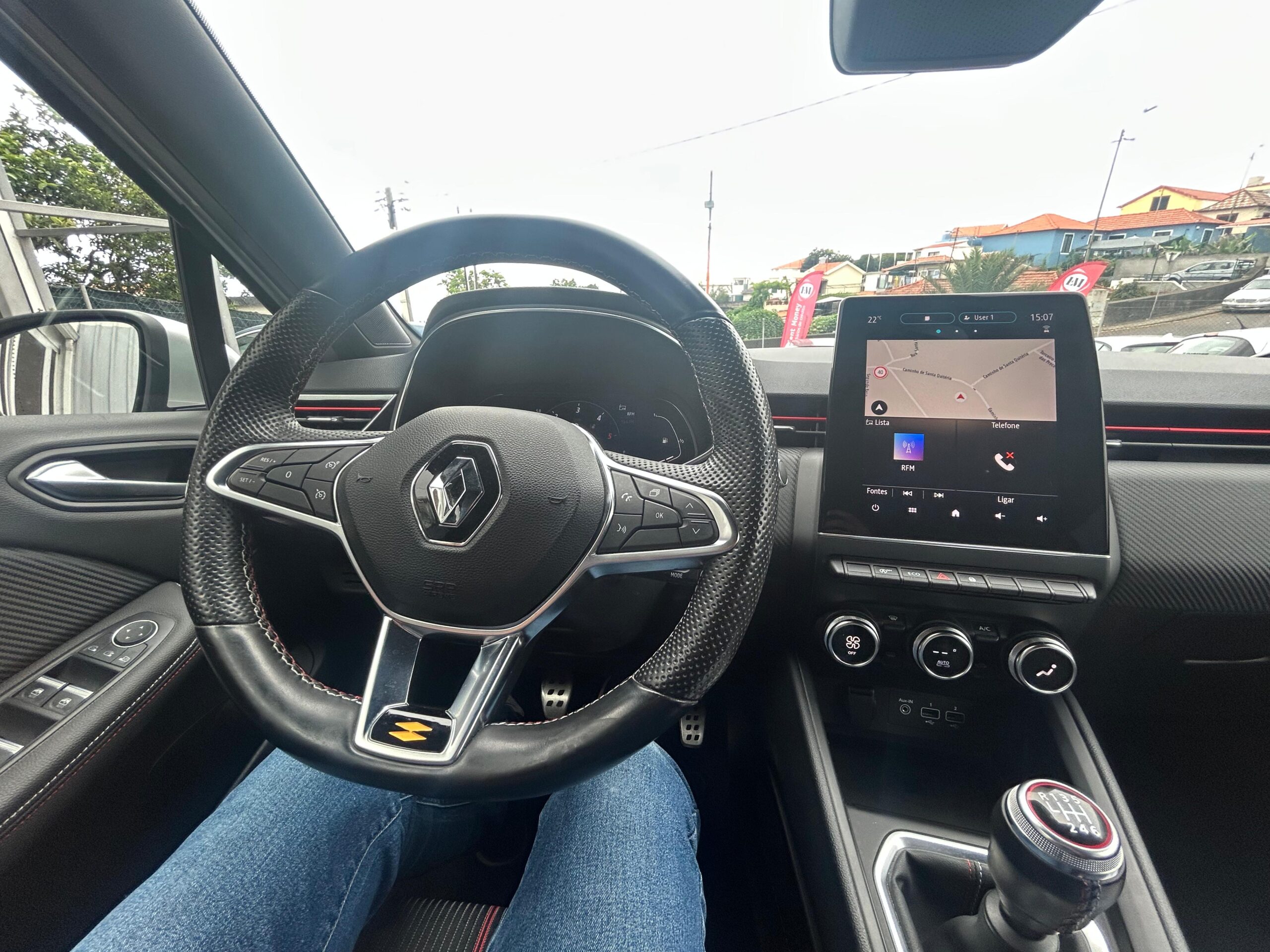 2020 Renault Clio RSLine