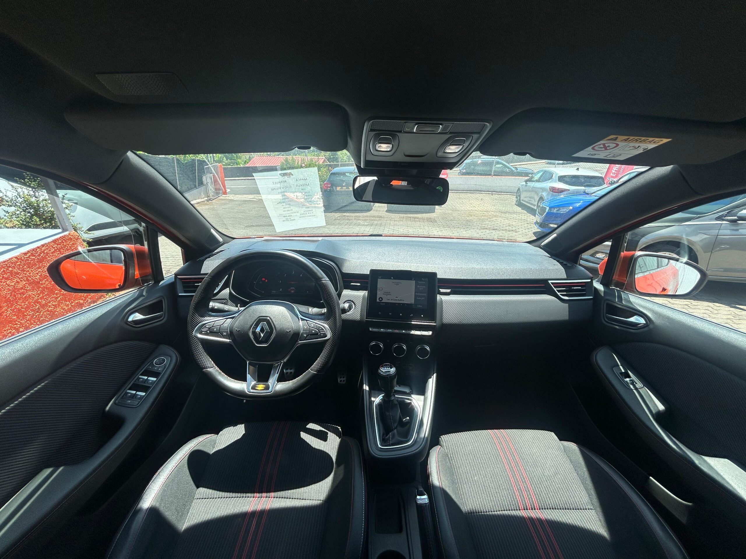 2021 Renault Clio V RSline