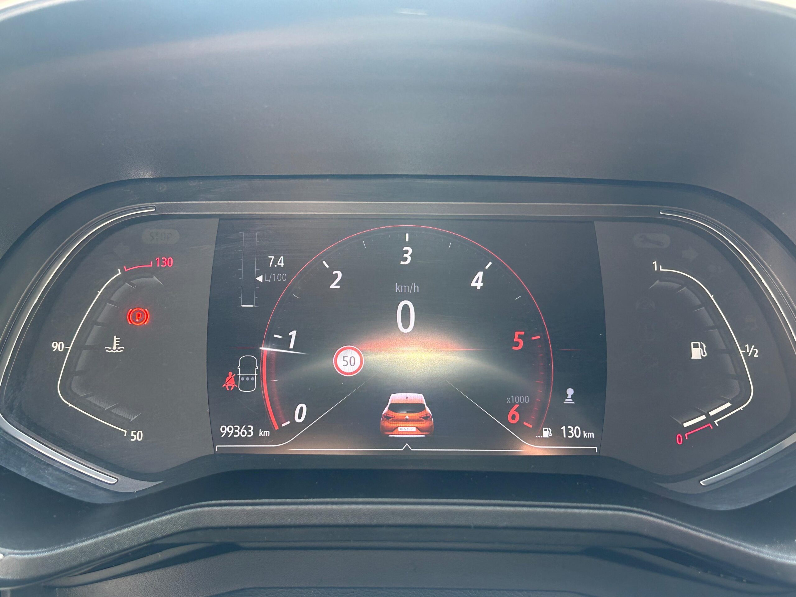 2021 Renault Clio V RSline