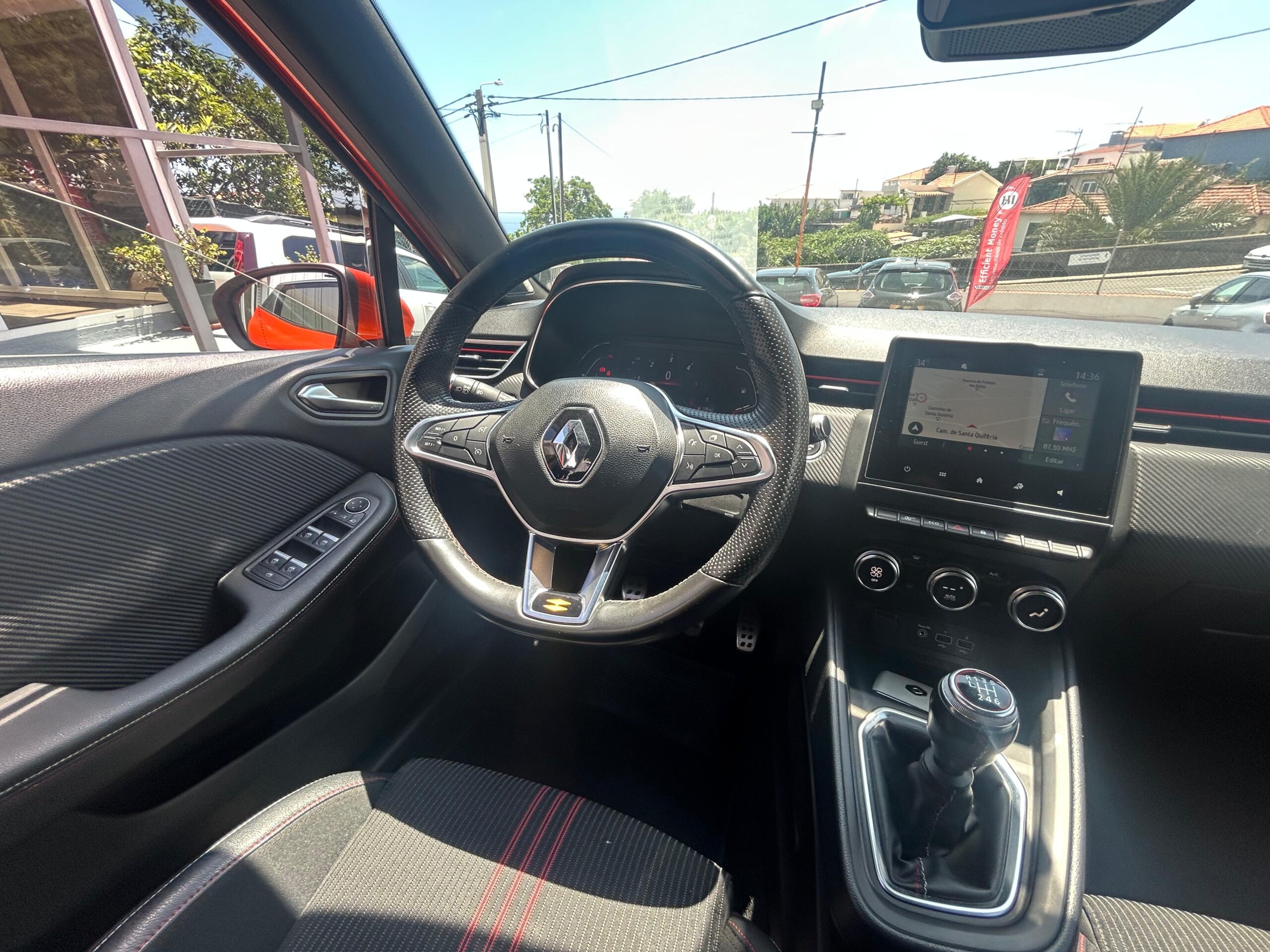 2021 Renault Clio V RSline