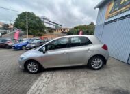 2007 Toyota Auris