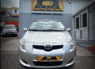 2007 Toyota Auris