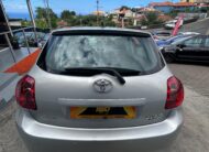 2007 Toyota Auris