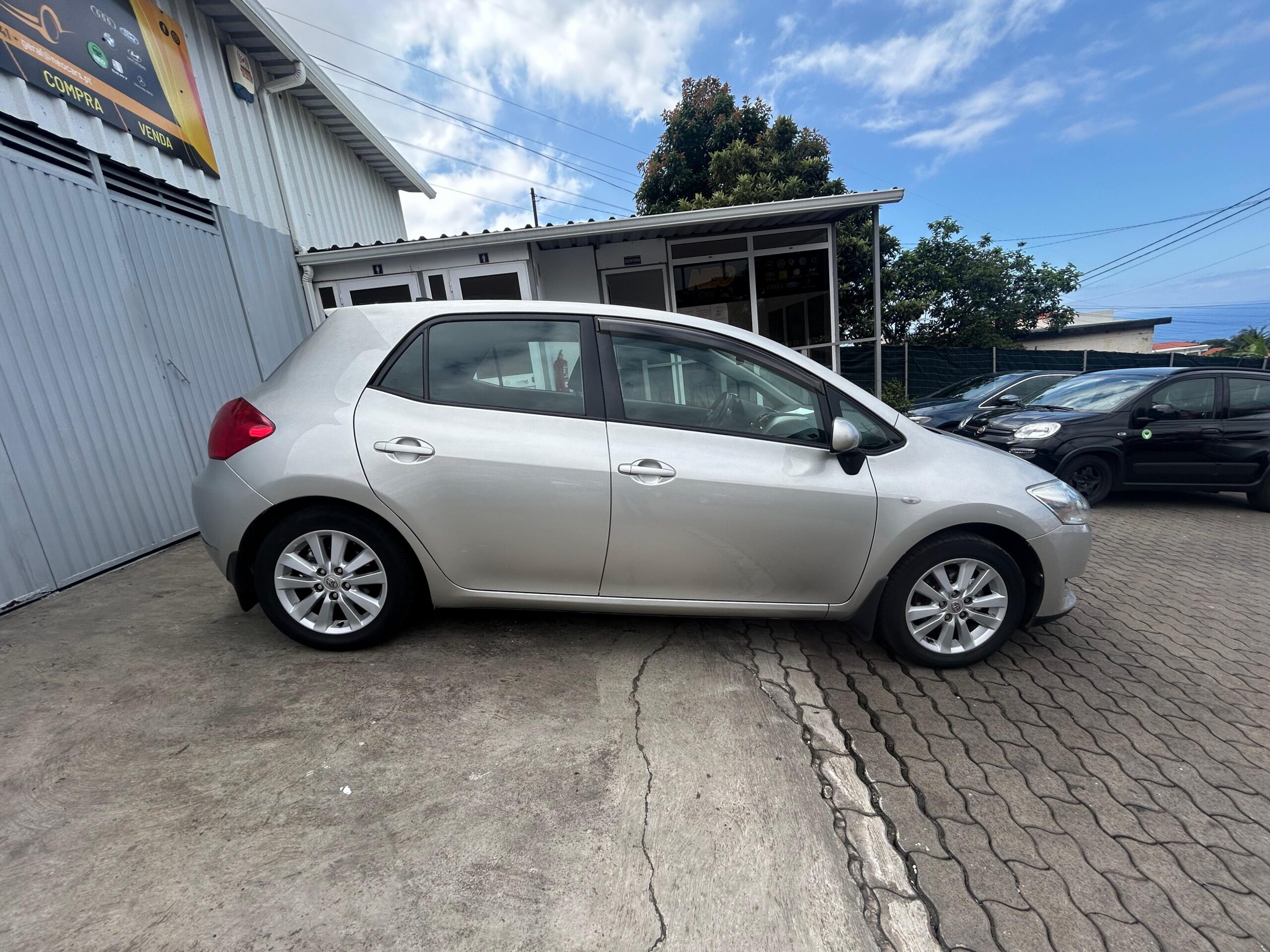 2007 Toyota Auris