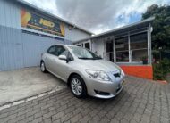 2007 Toyota Auris