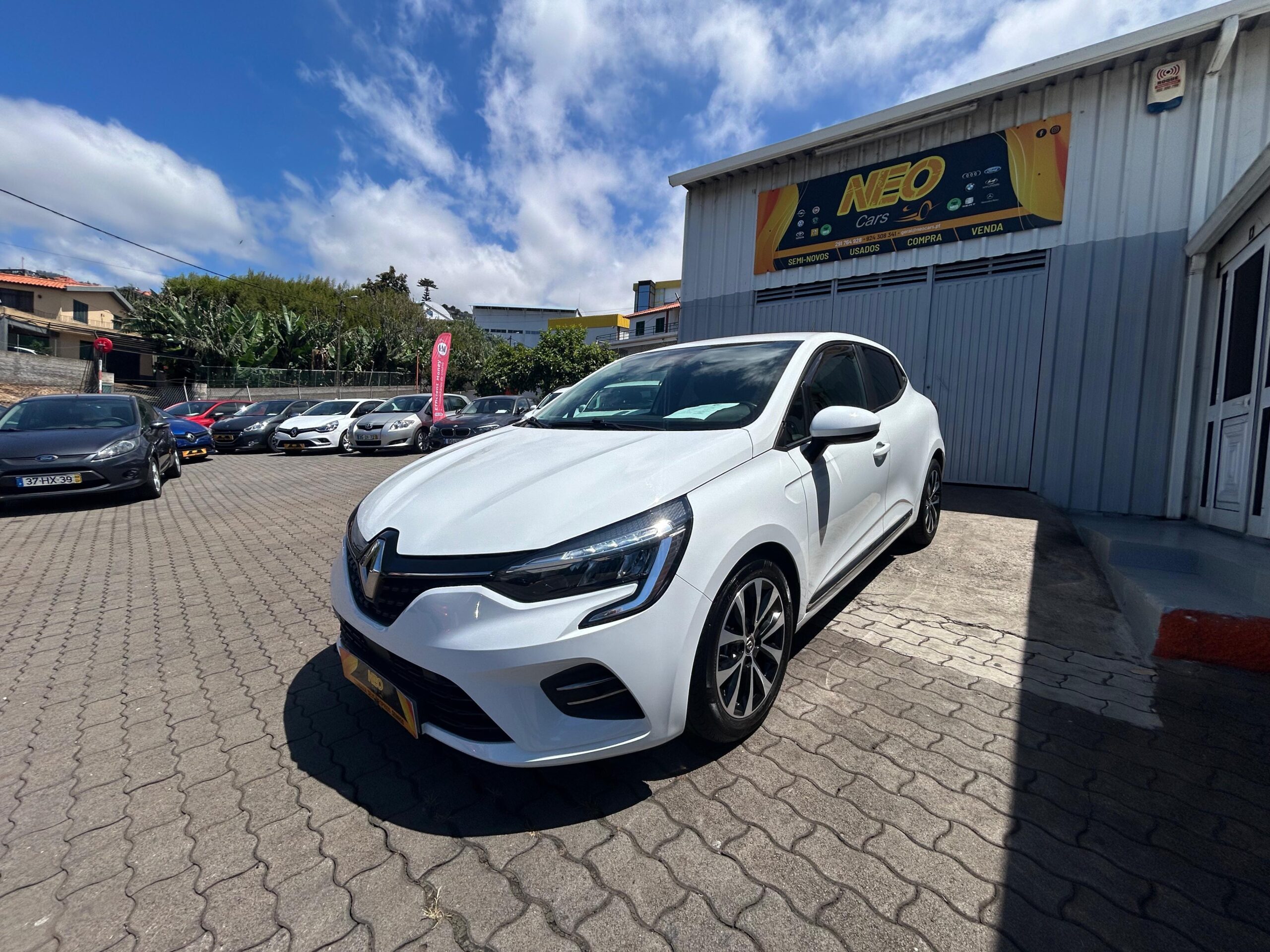 2021 Renault Clio V TCE