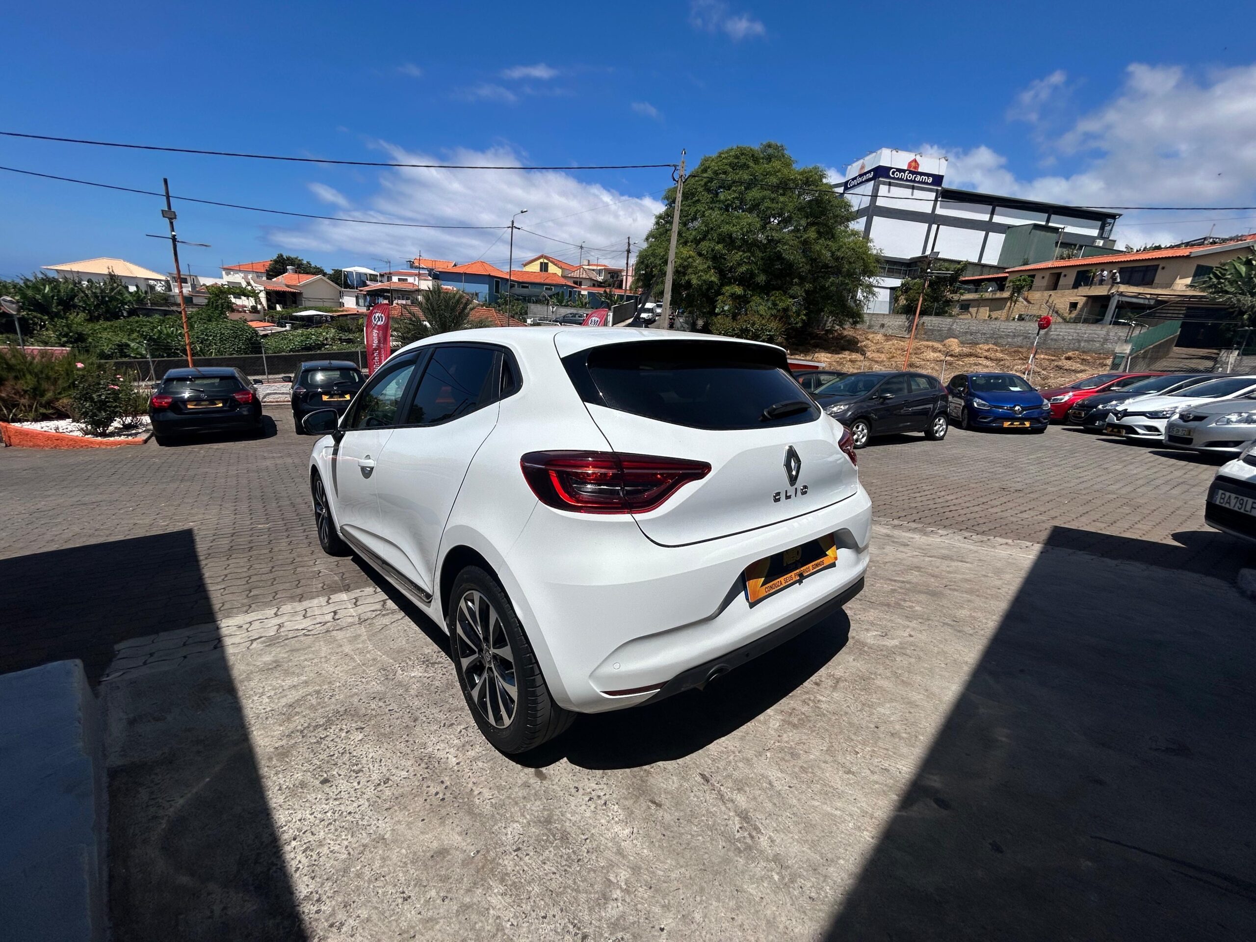 2021 Renault Clio V TCE