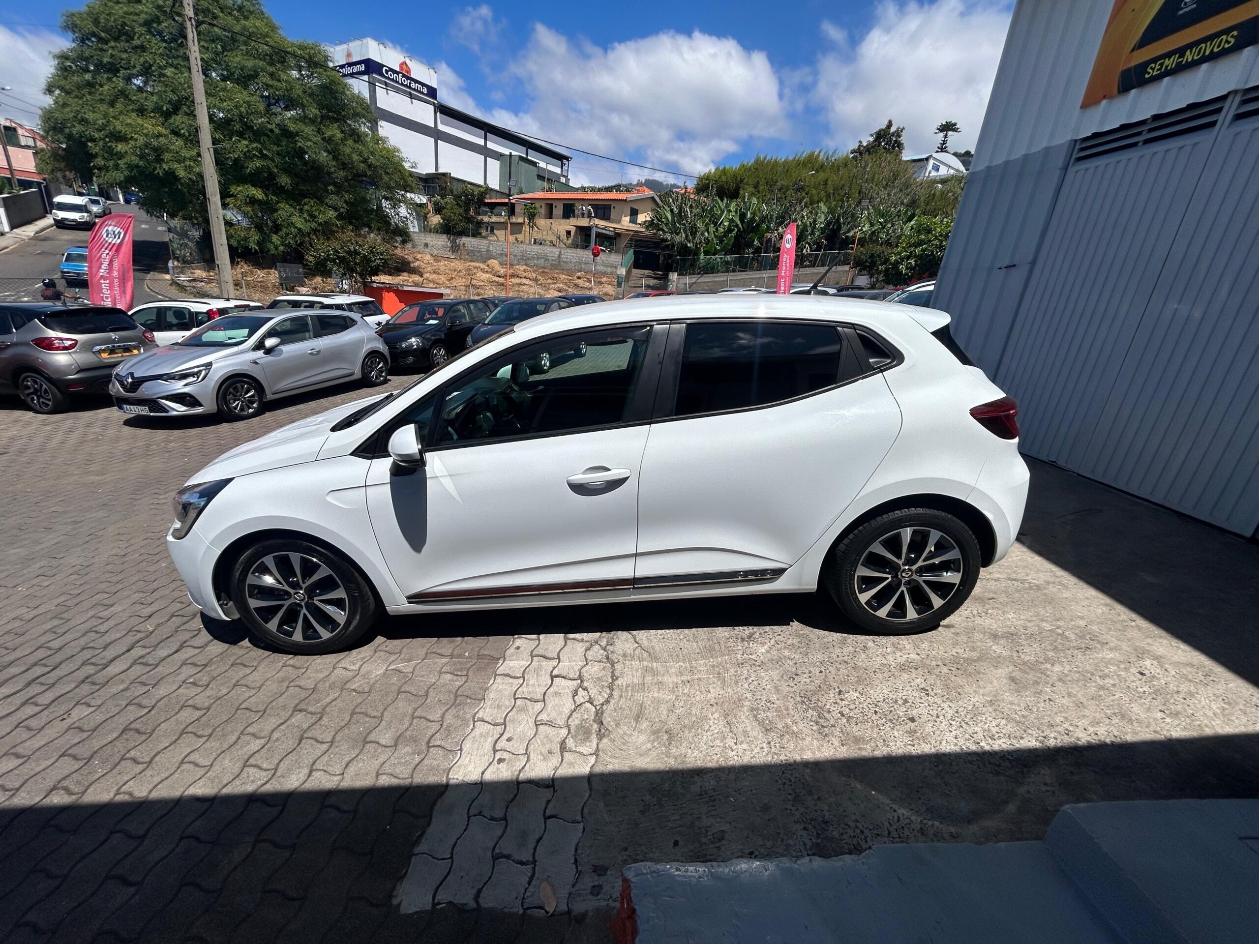 2021 Renault Clio V TCE