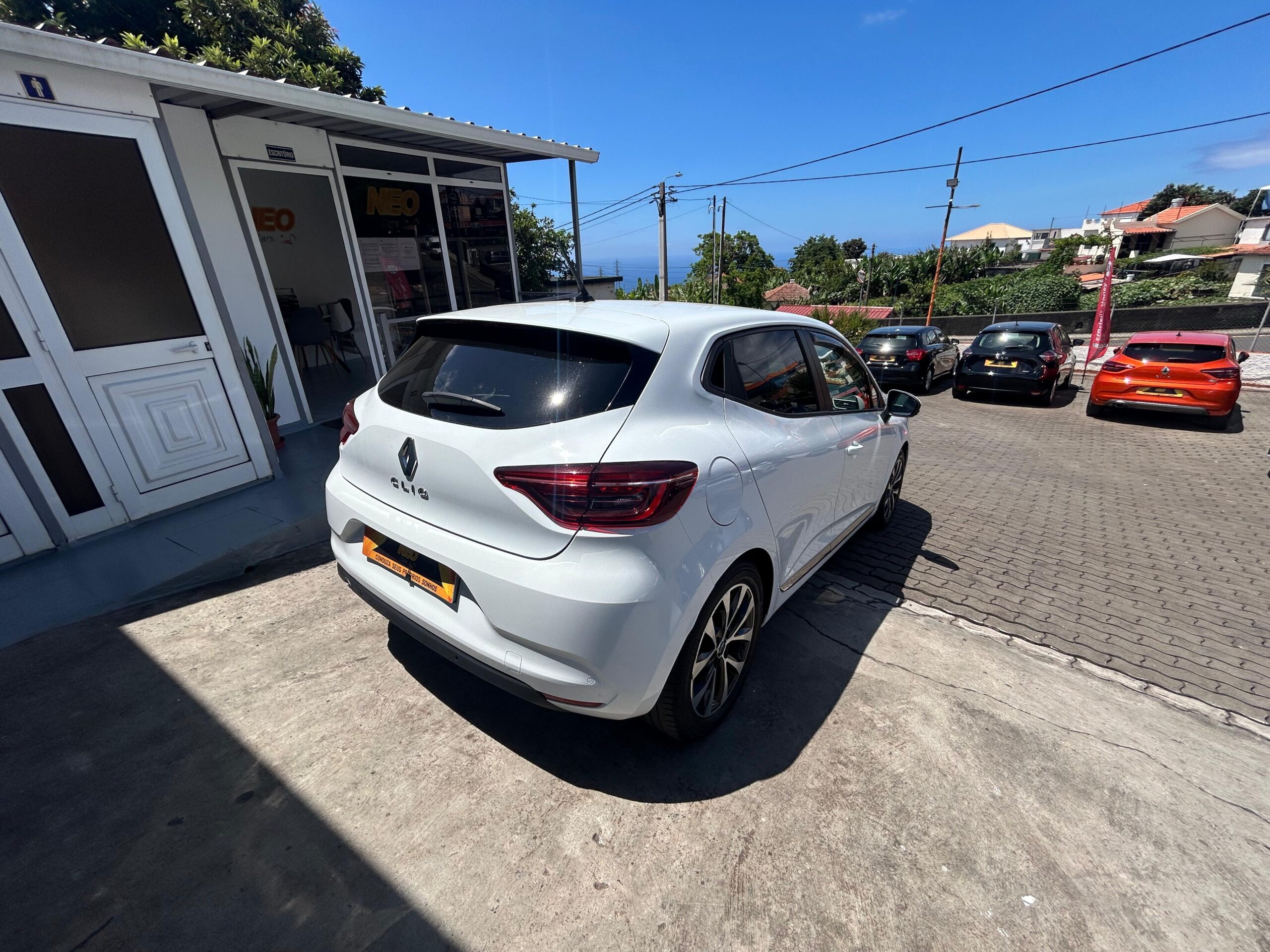 2021 Renault Clio V TCE