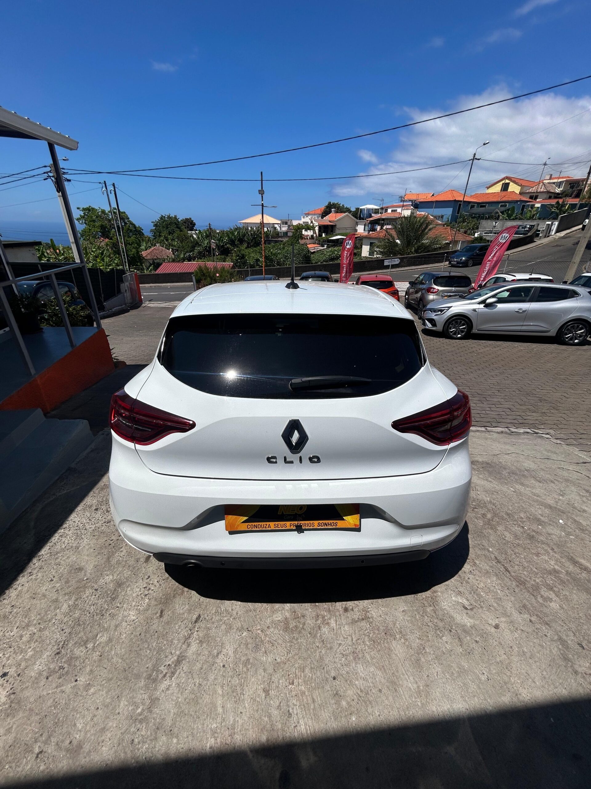 2021 Renault Clio V TCE