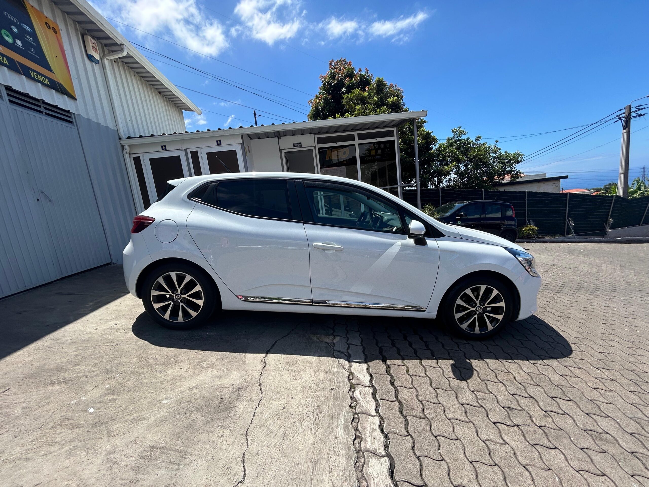 2021 Renault Clio V TCE