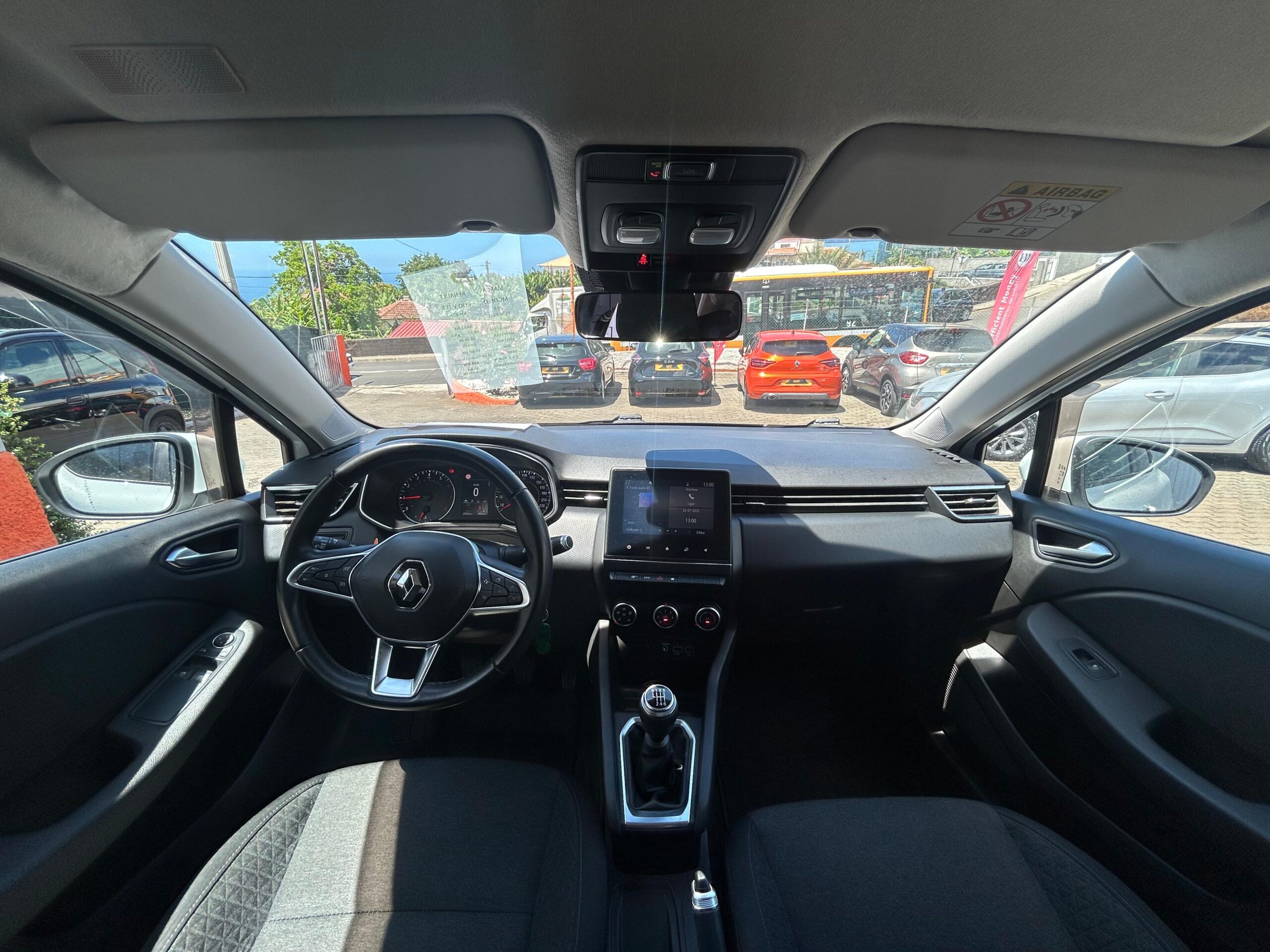 2021 Renault Clio V TCE