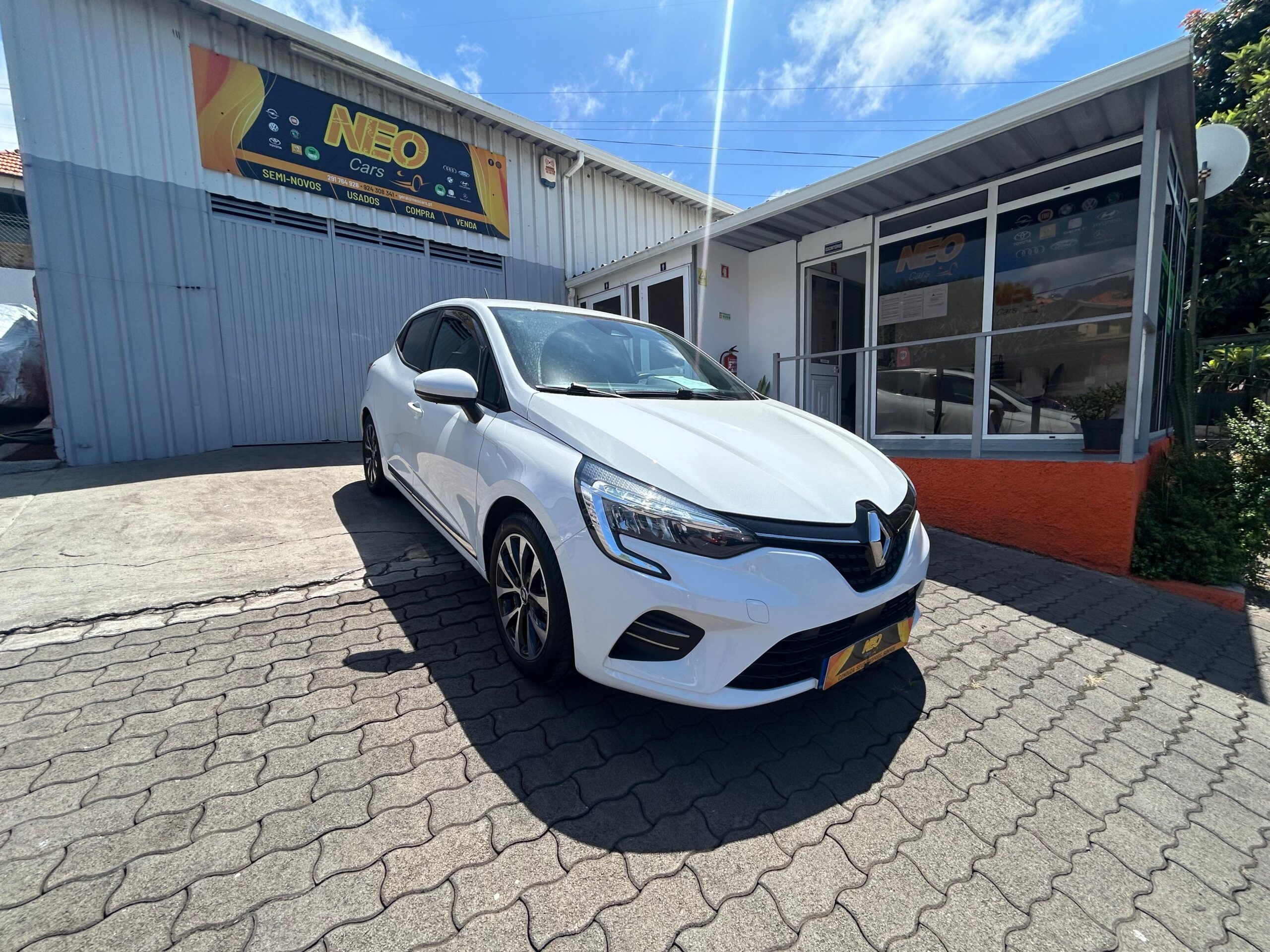 2021 Renault Clio V TCE