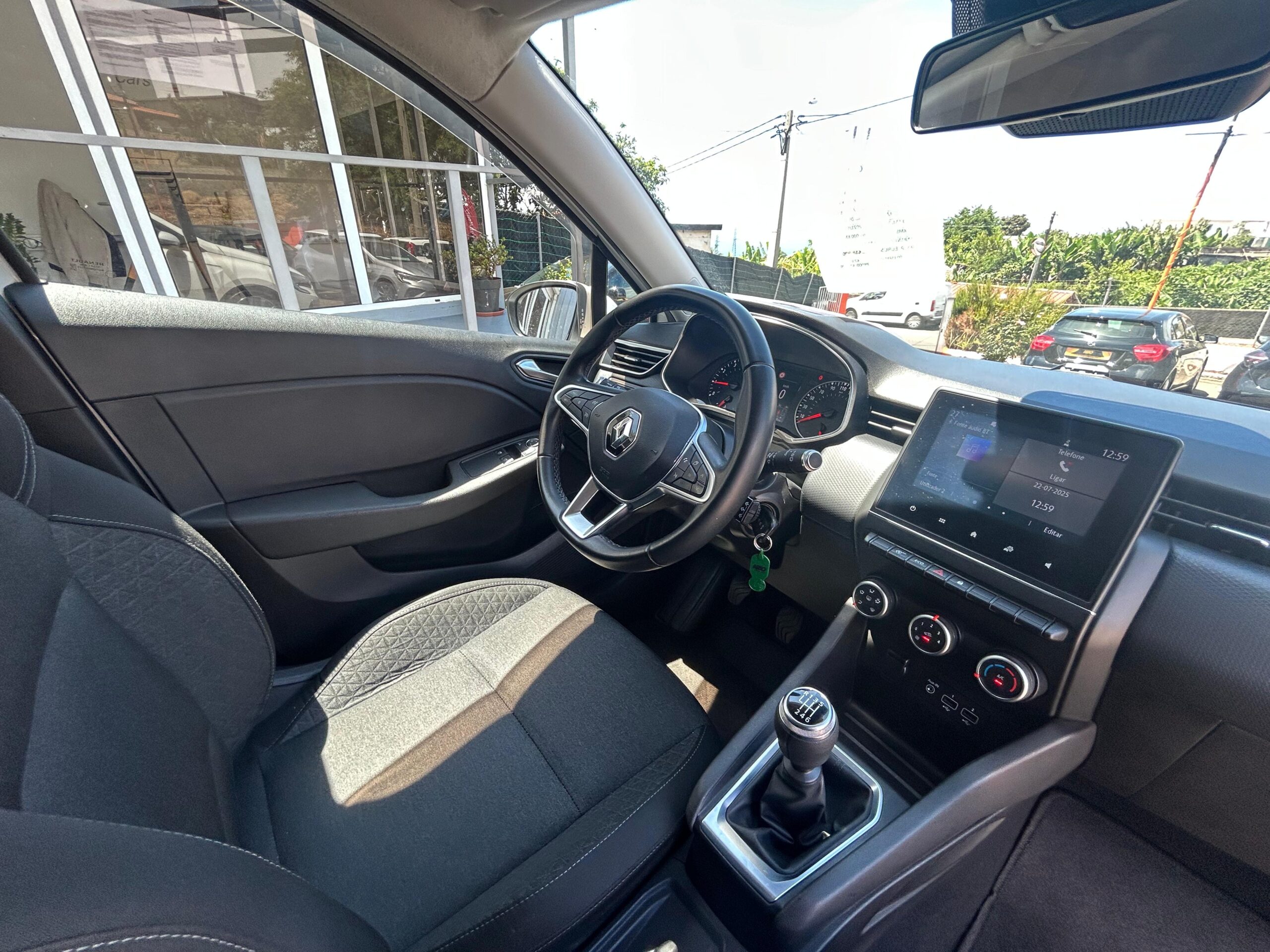 2021 Renault Clio V TCE