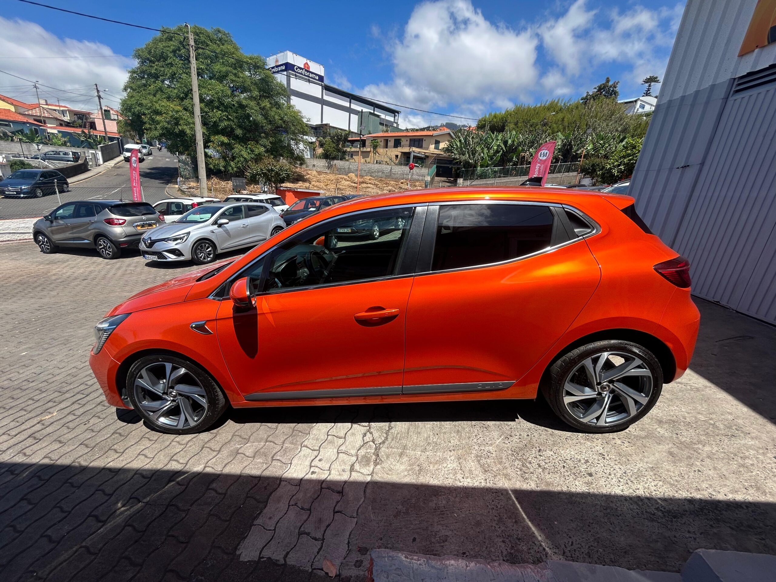 2021 Renault Clio V RSline