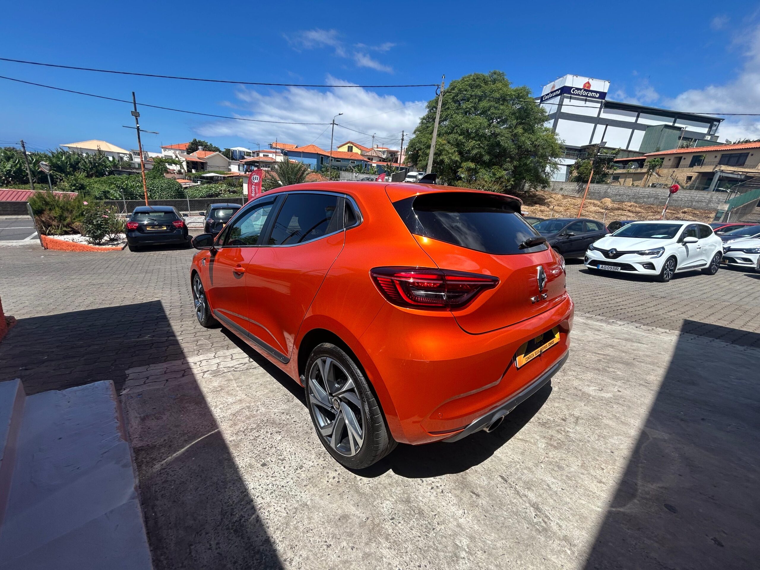 2021 Renault Clio V RSline