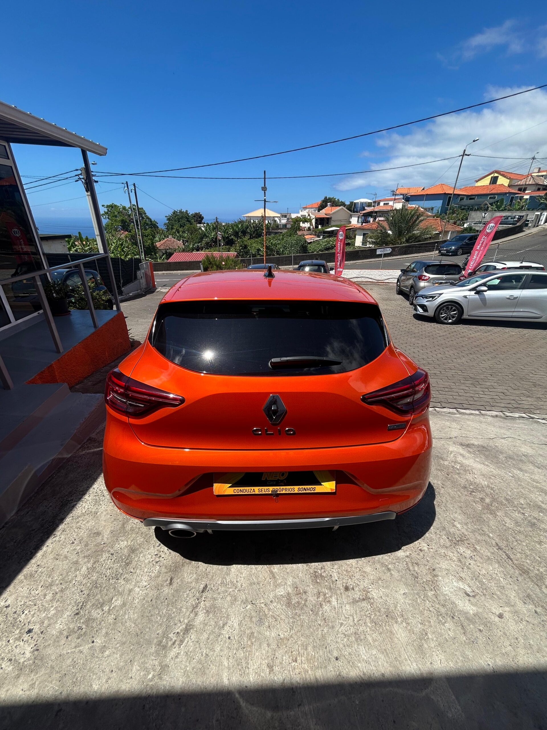 2021 Renault Clio V RSline