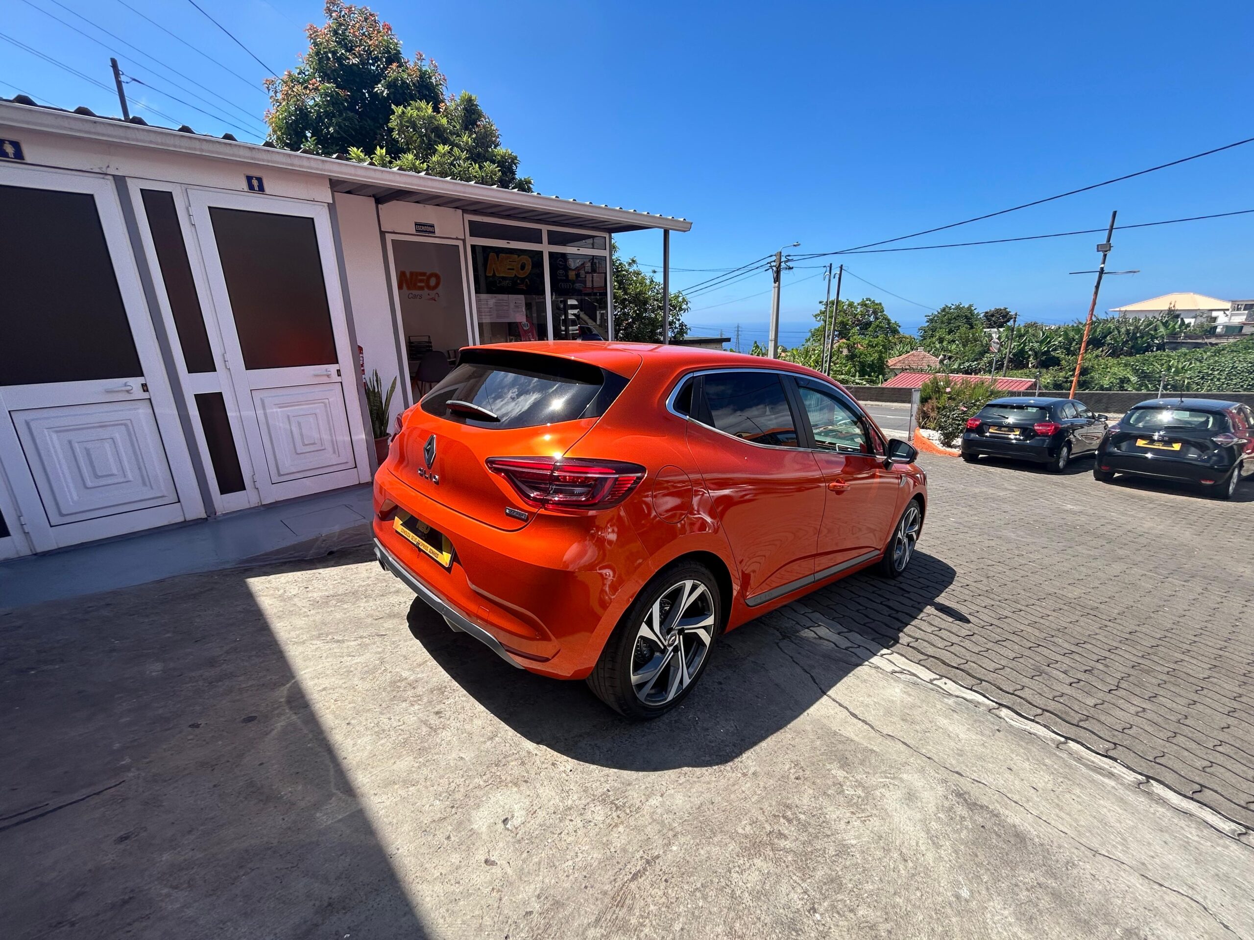 2021 Renault Clio V RSline