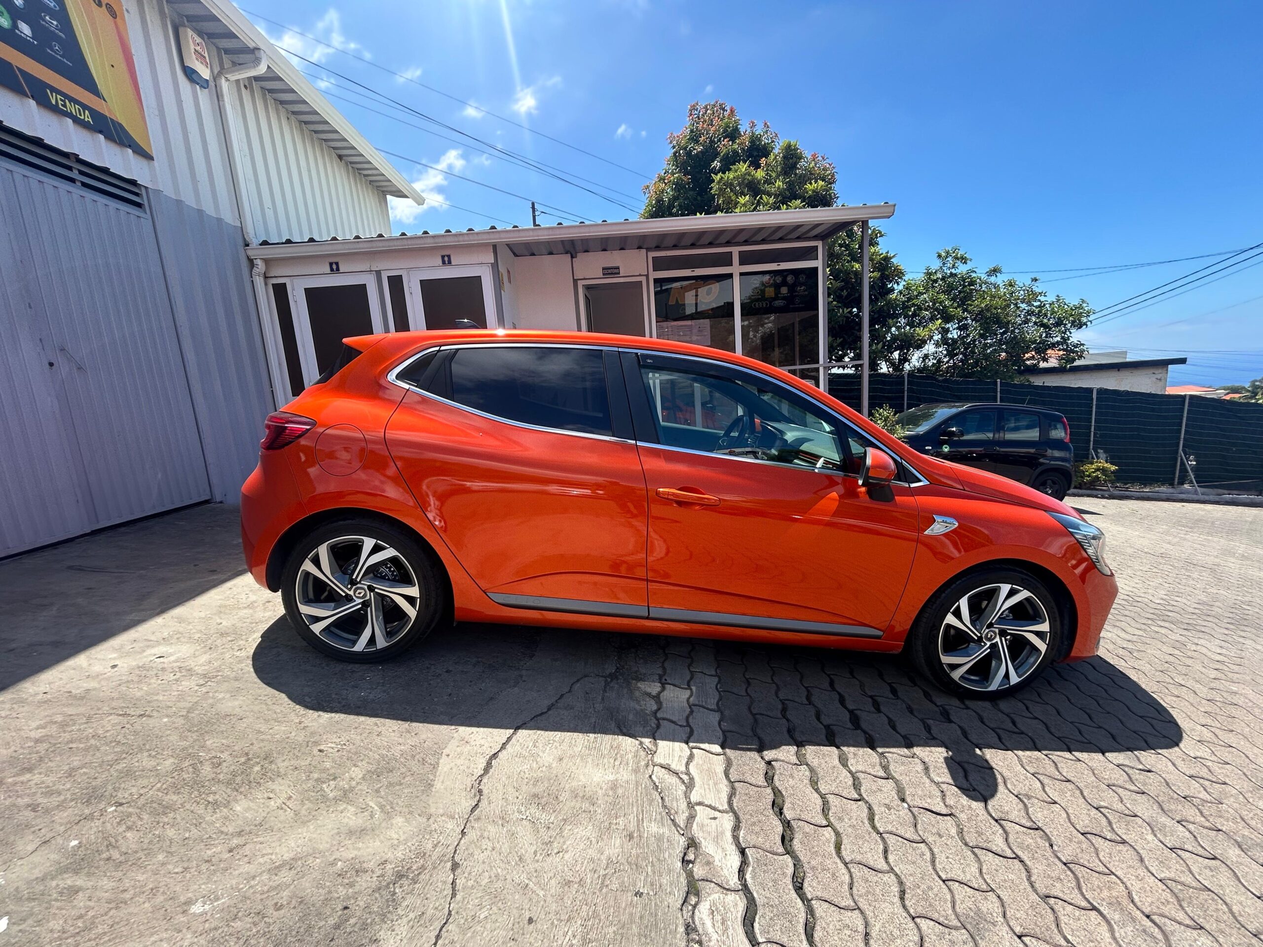 2021 Renault Clio V RSline