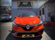 2021 Renault Clio V RSline