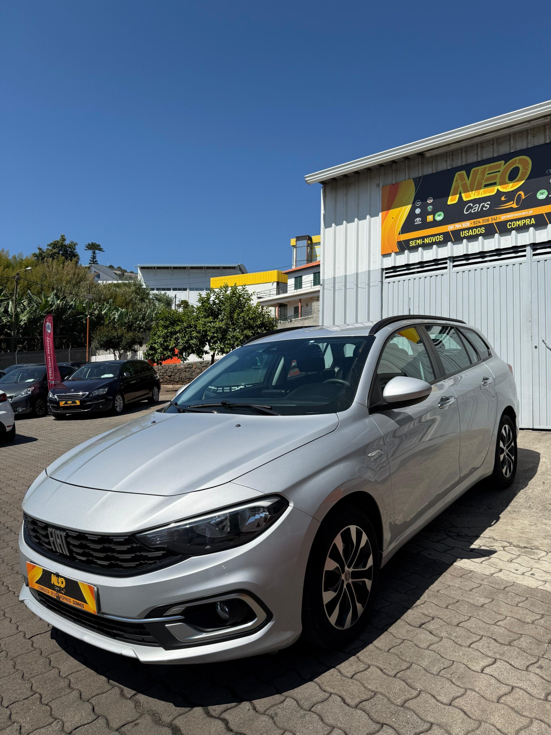 2022 Fiat Tipo MJ