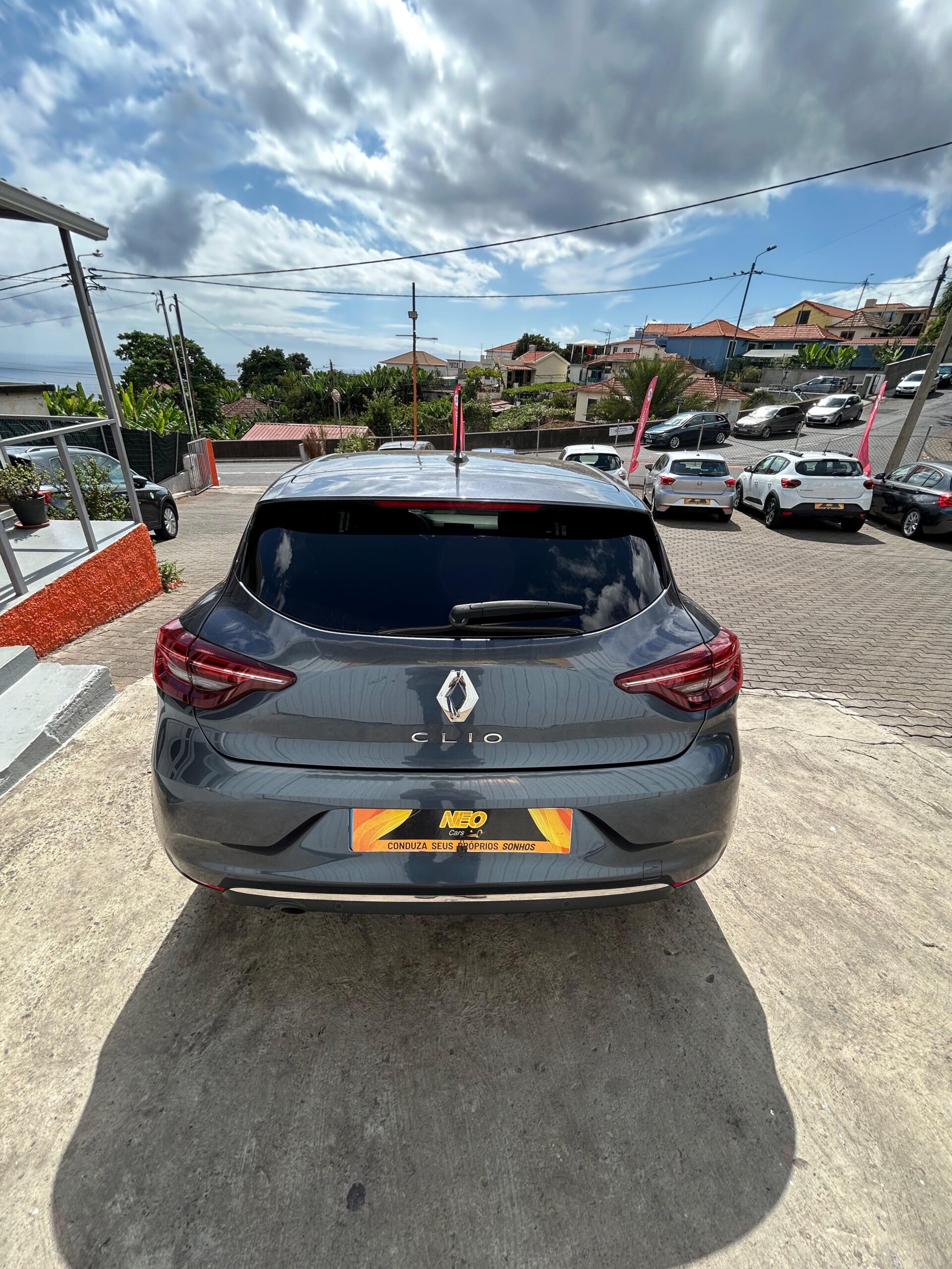 2020 Renault Clio V