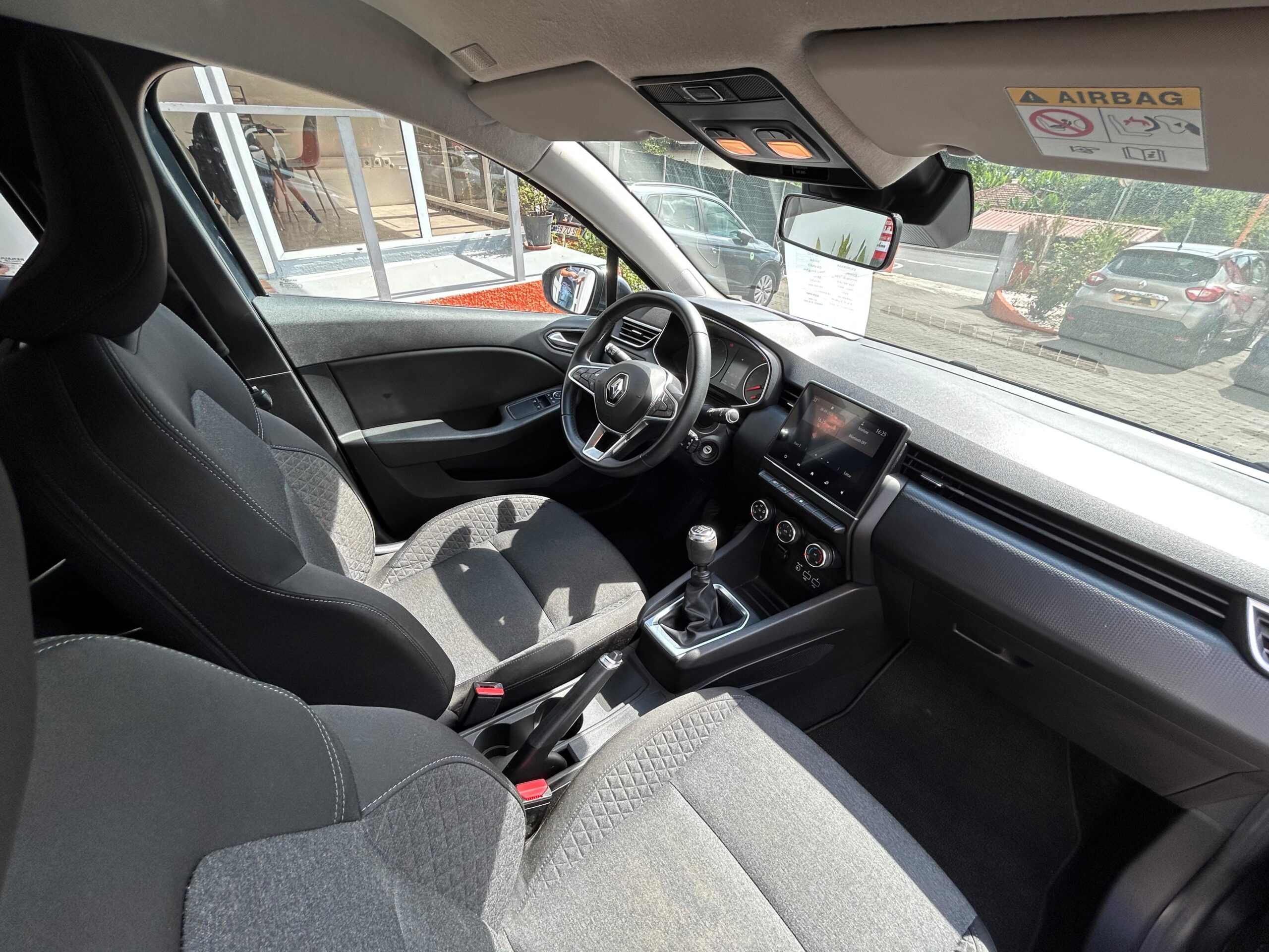 2020 Renault Clio V