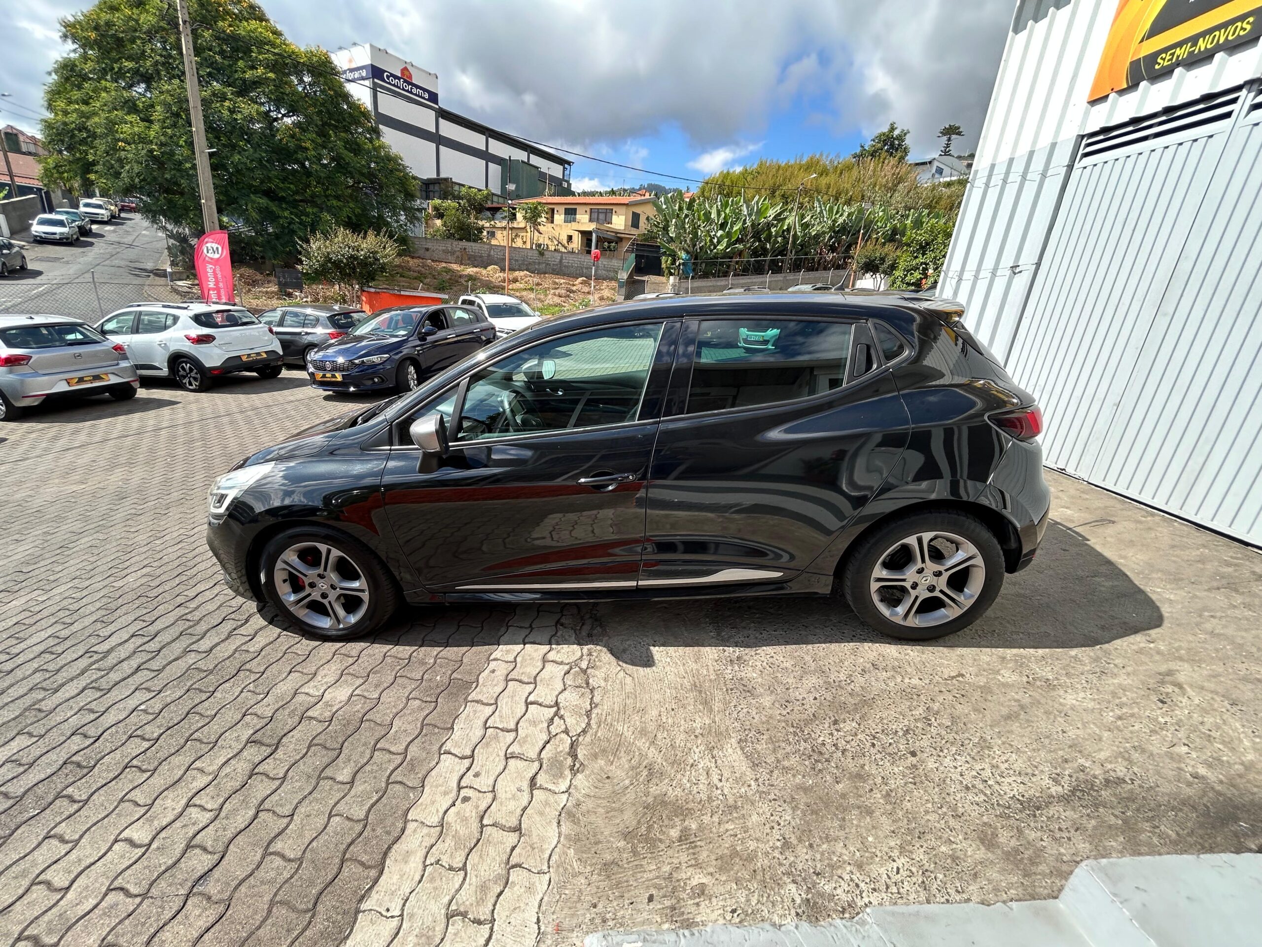2017 Renault Clio
