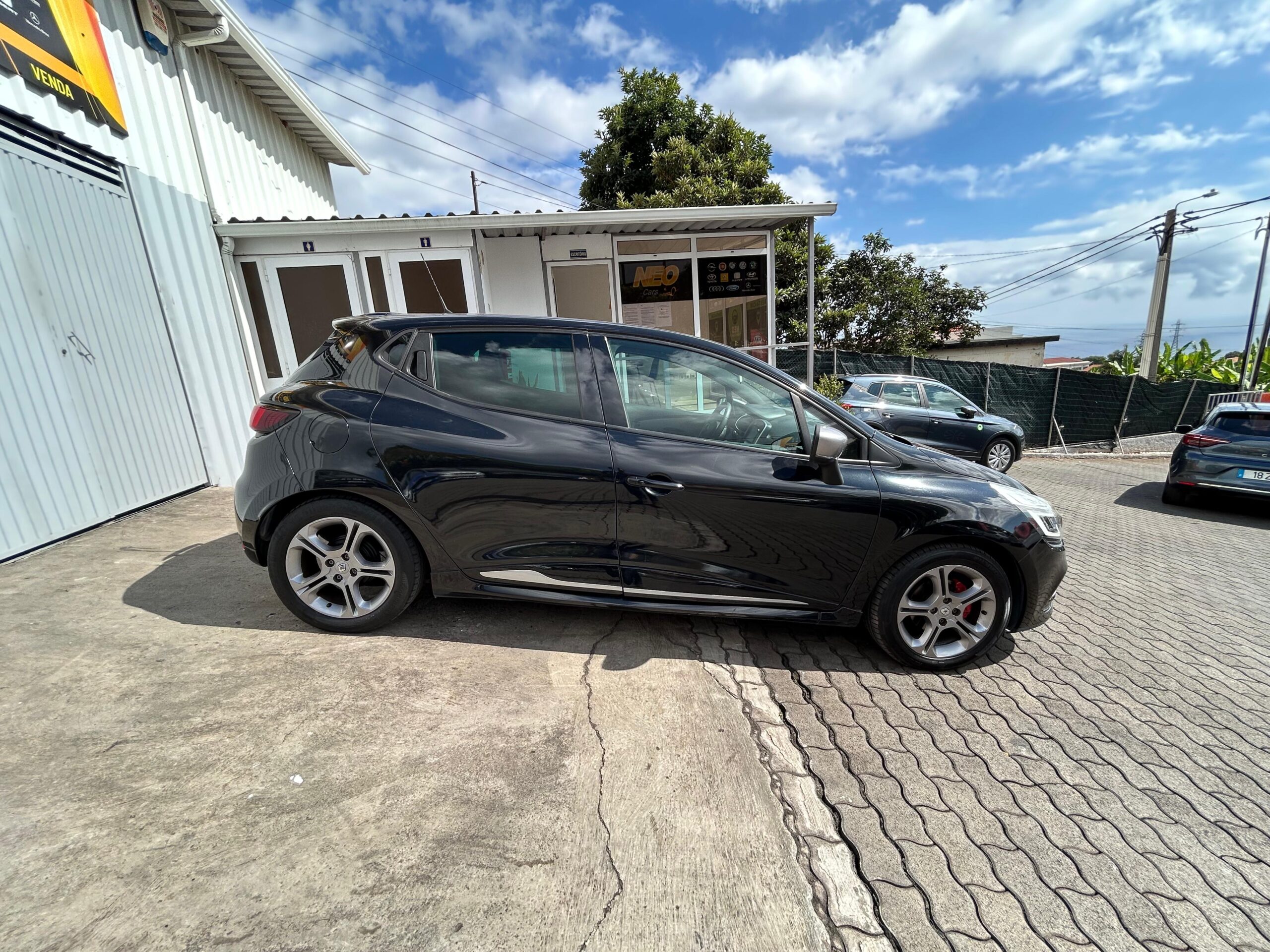 2017 Renault Clio