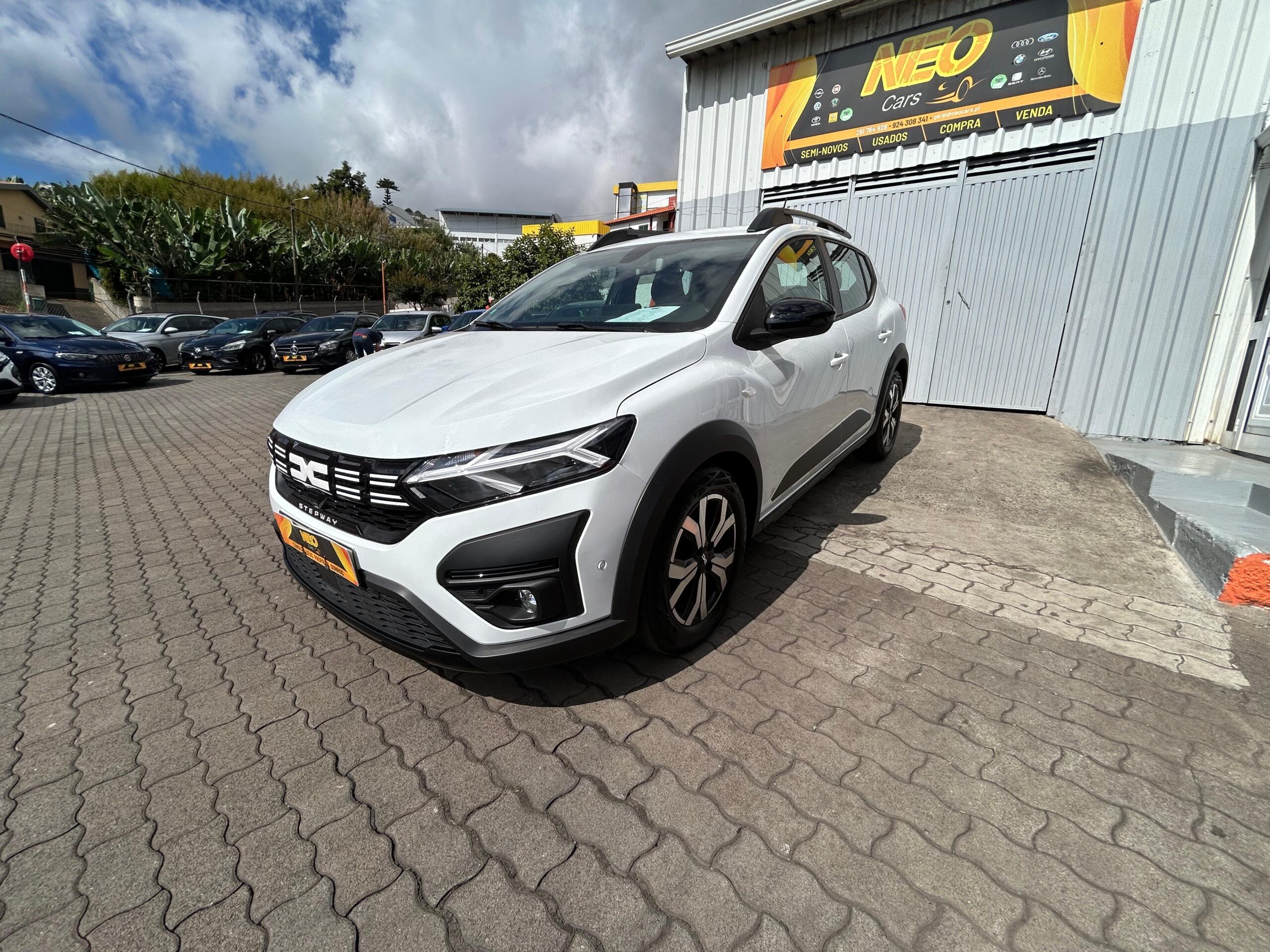 2023 Dacia Sandero S-Way GPL