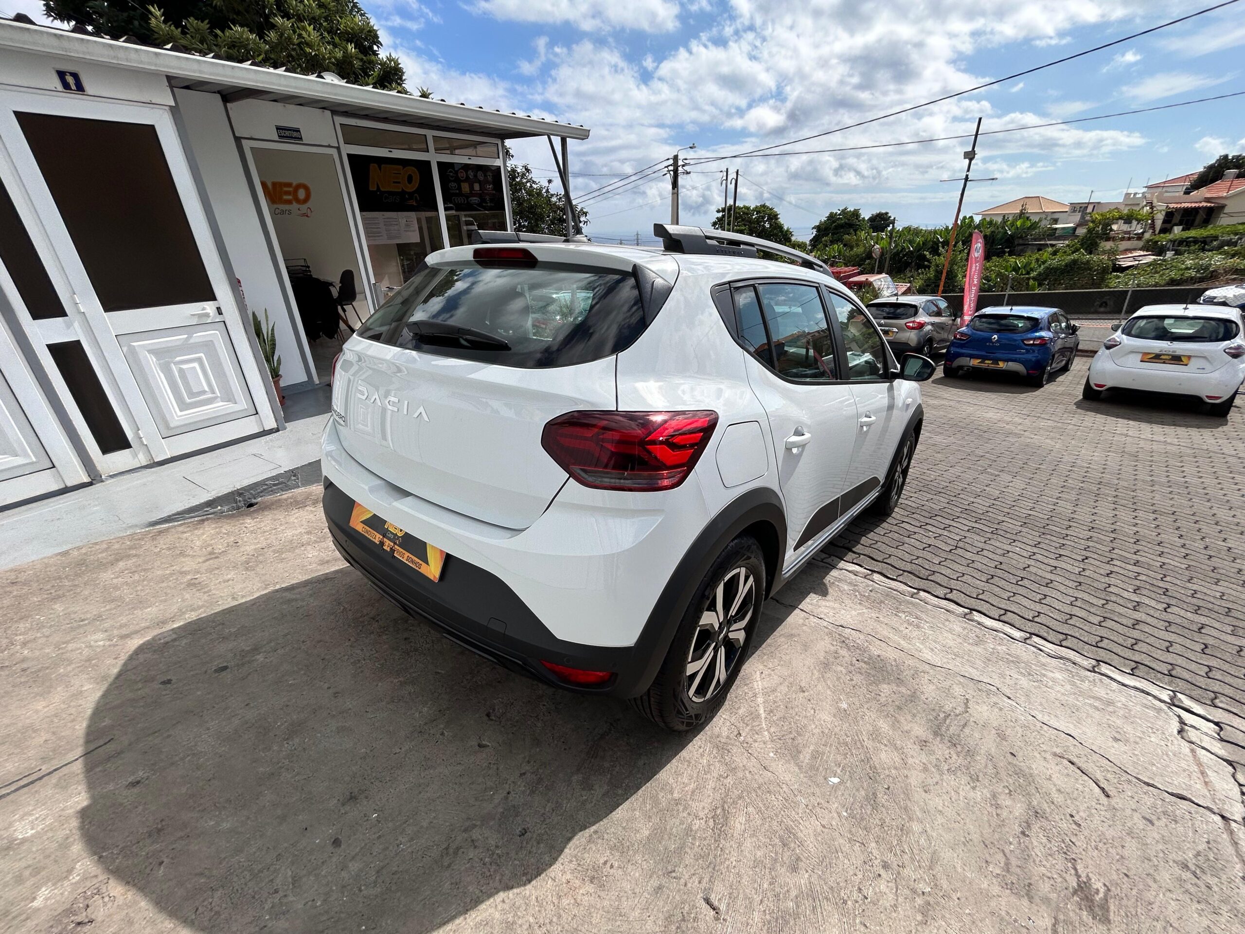 2023 Dacia Sandero S-Way GPL