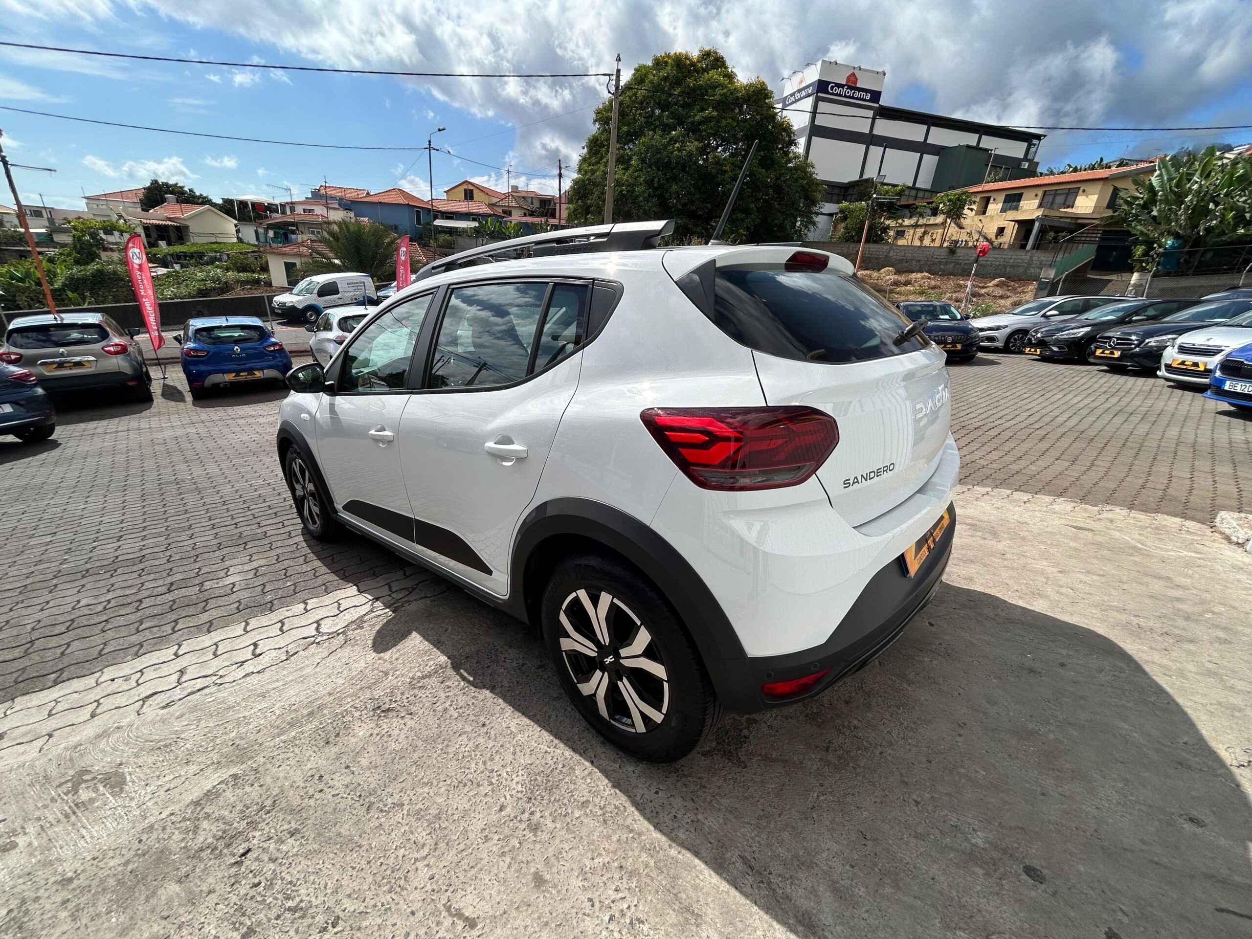 2023 Dacia Sandero S-Way GPL