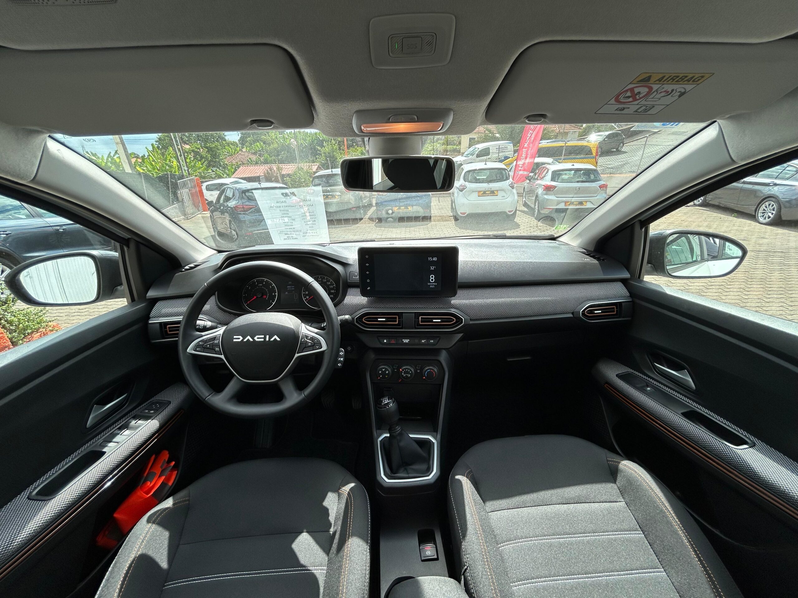 2023 Dacia Sandero S-Way GPL