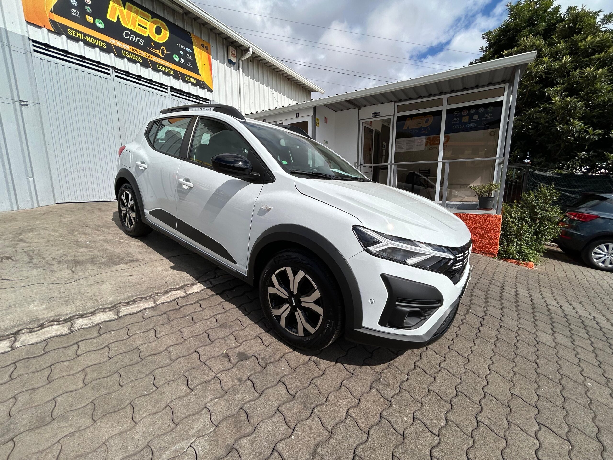 2023 Dacia Sandero S-Way GPL