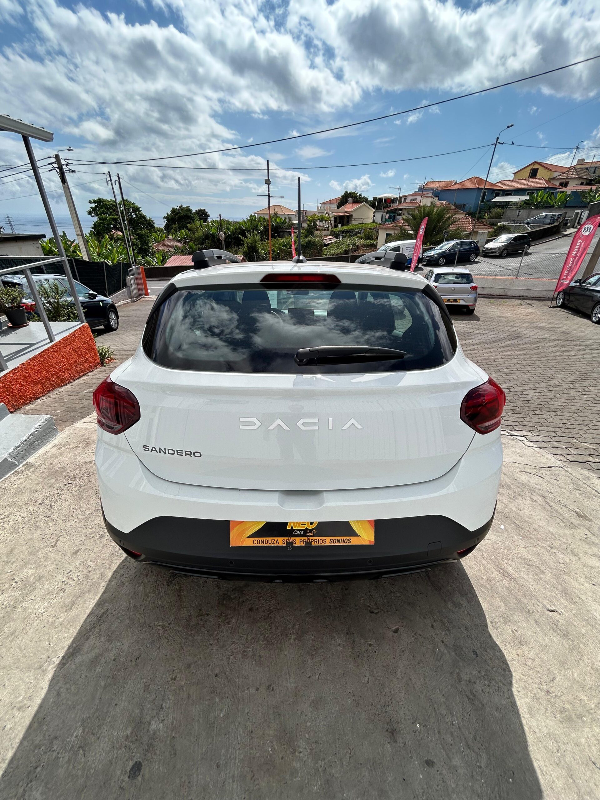 2023 Dacia Sandero S-Way GPL