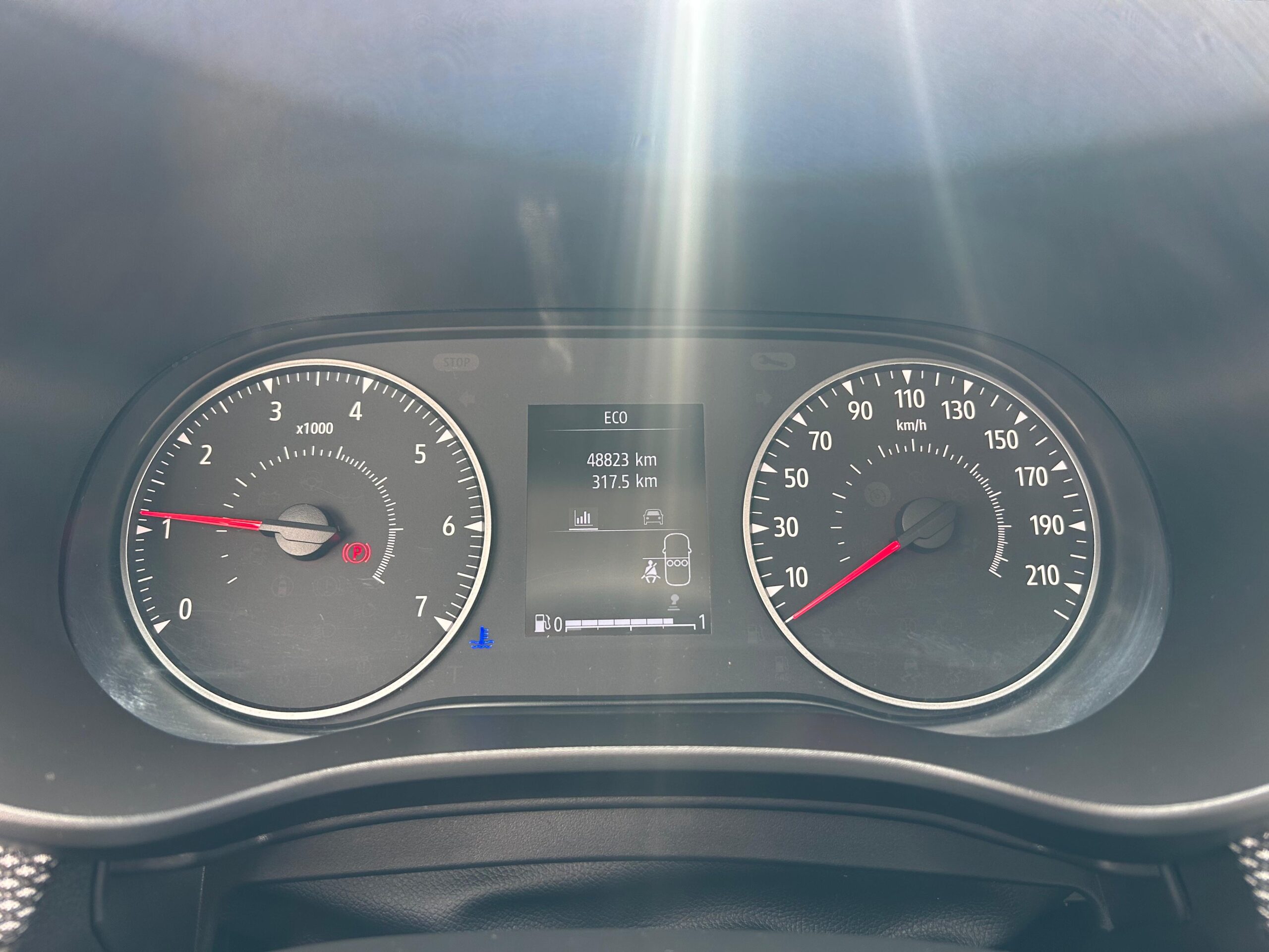 2023 Dacia Sandero S-Way GPL