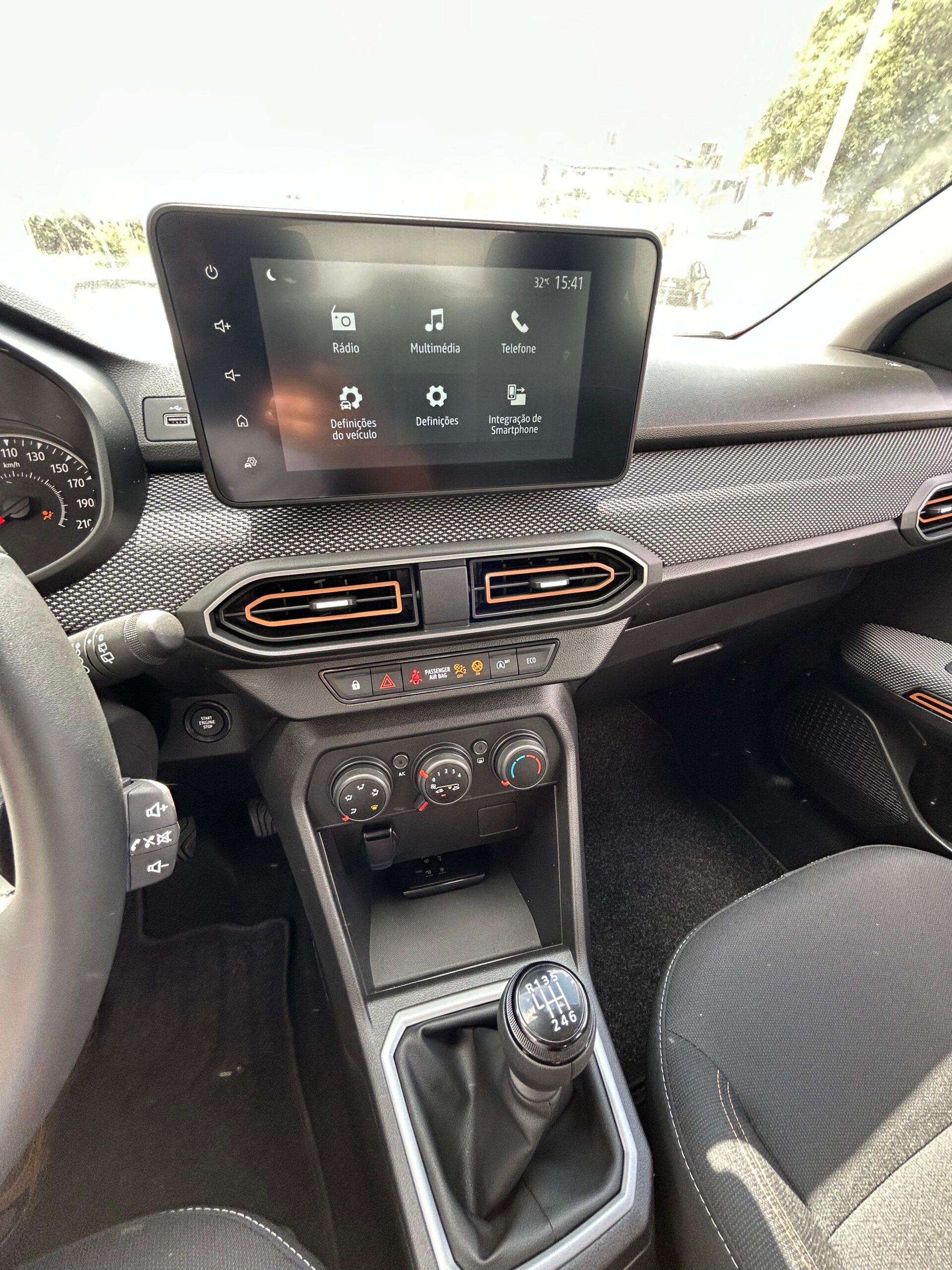 2023 Dacia Sandero S-Way GPL