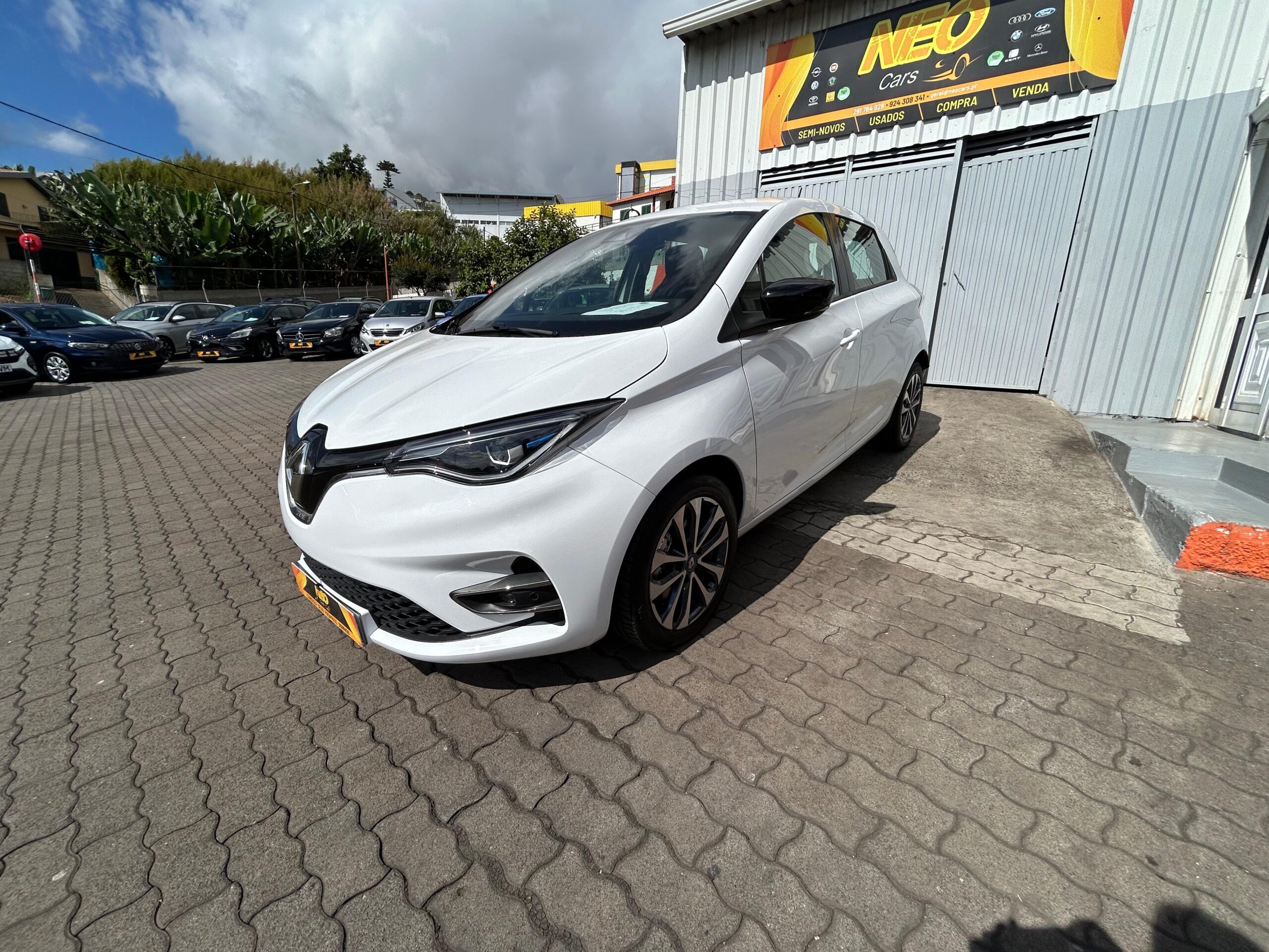 2022 Renault Zoe