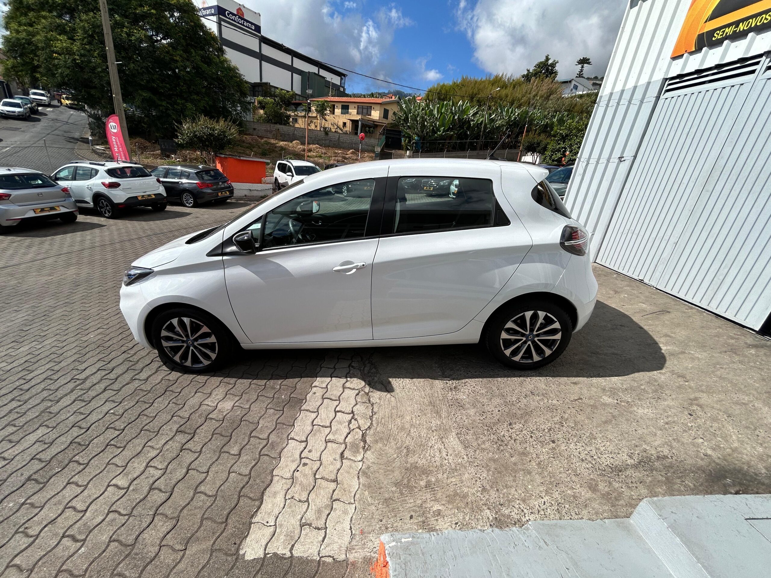 2022 Renault Zoe