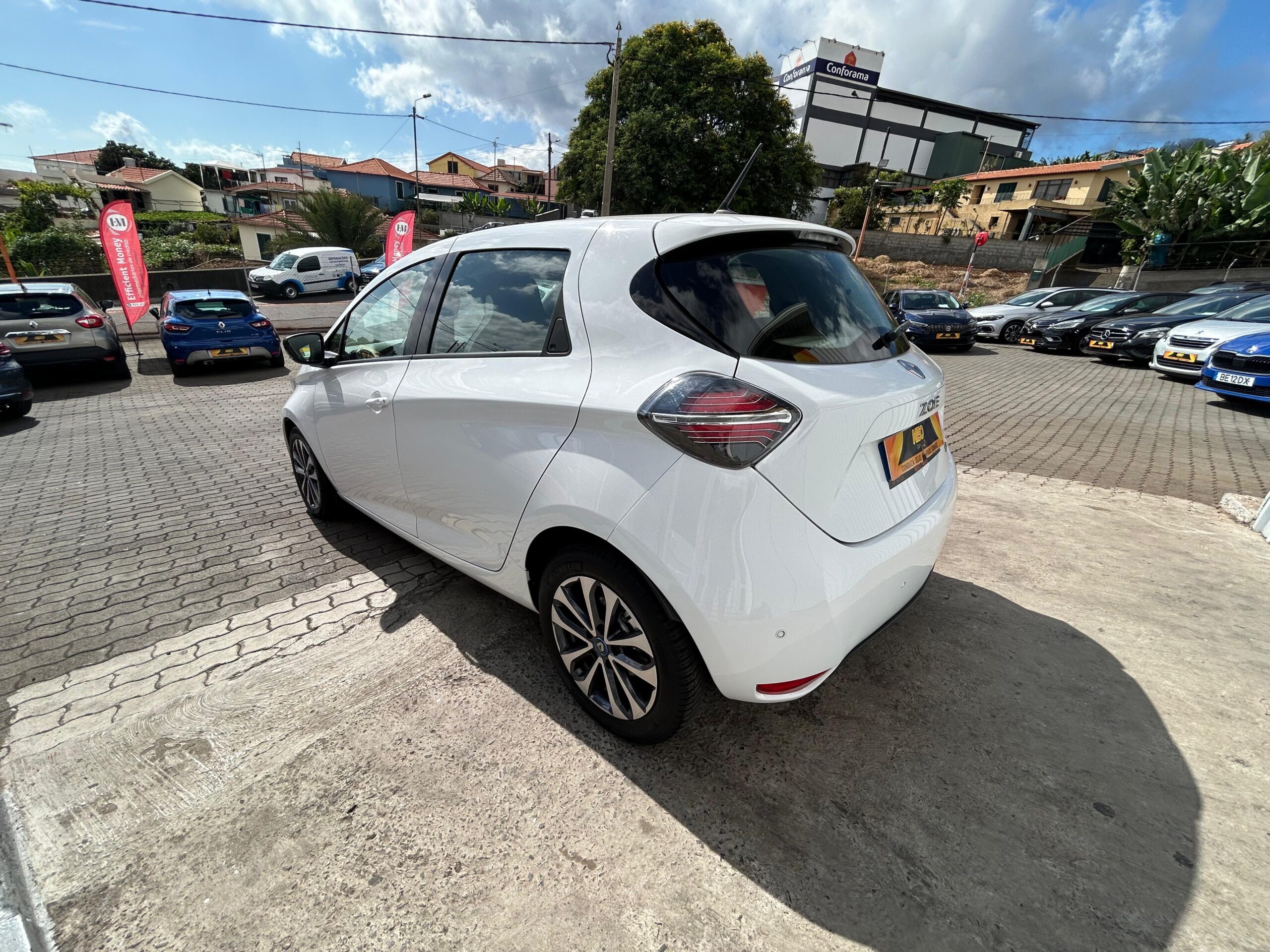 2022 Renault Zoe