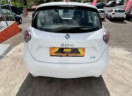 2022 Renault Zoe