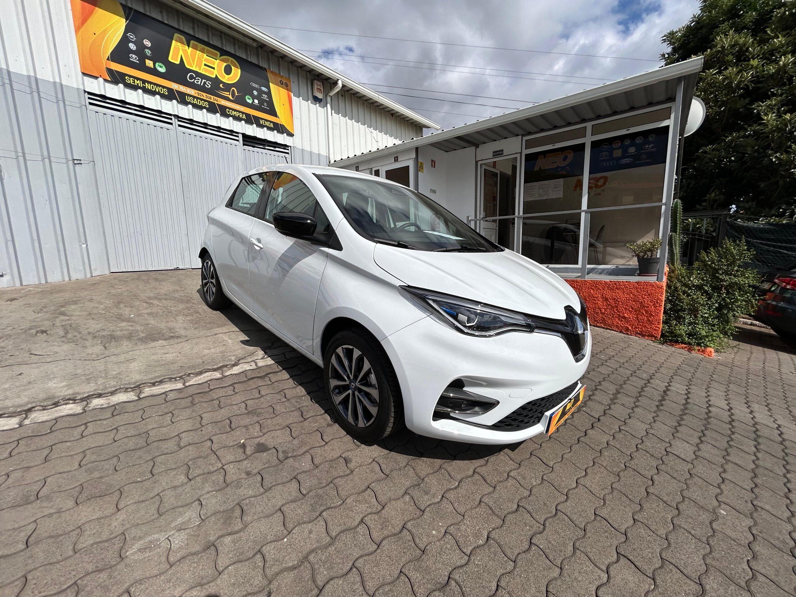 2022 Renault Zoe