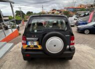 2000 Mitsubishi Pajero